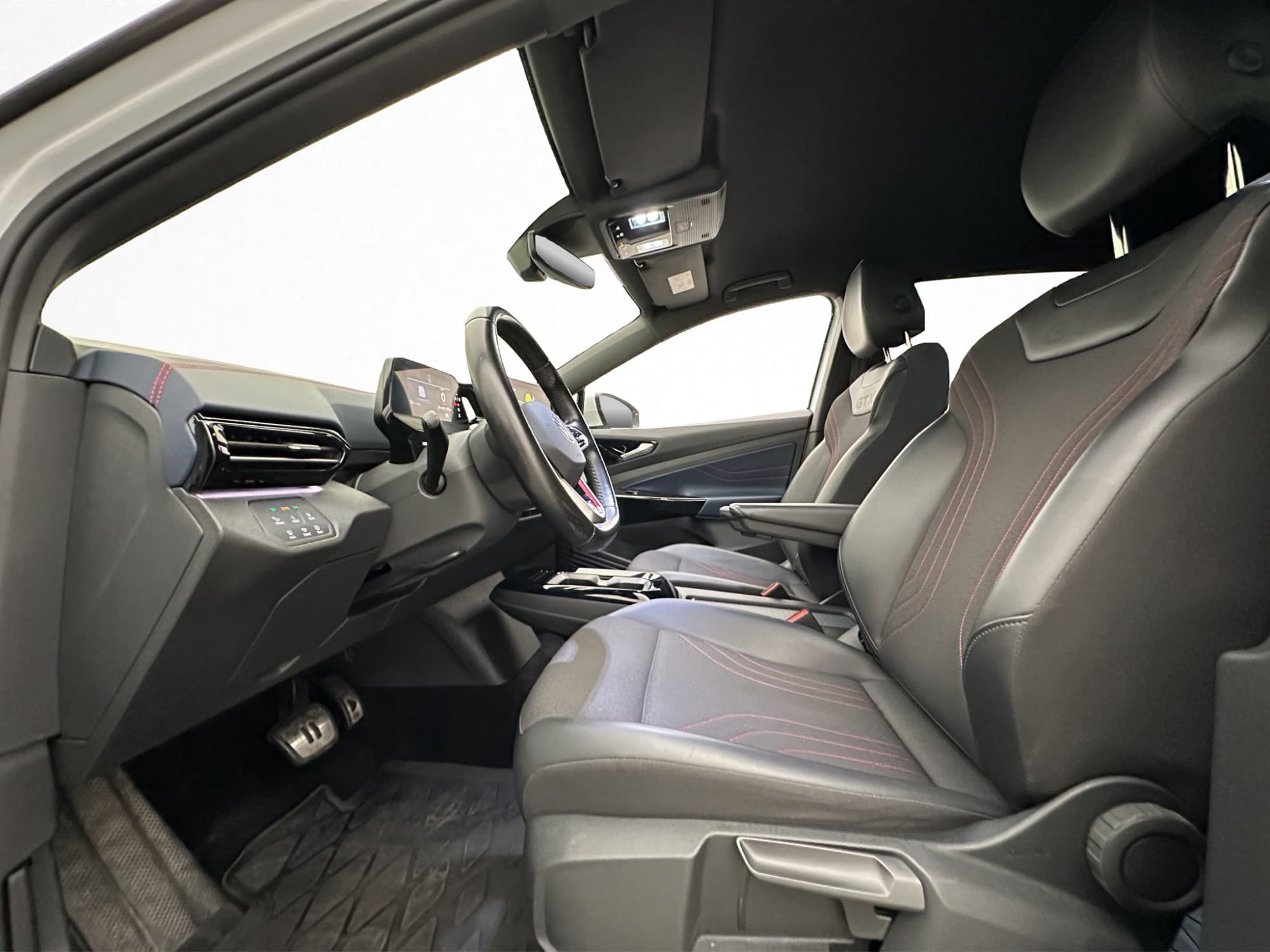 Volkswagen ID.4 GTX 299hk Värmare CarPlay Rattvärme MOMS