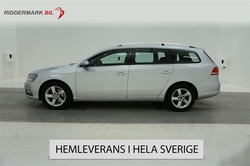 VW Passat 2.0 TDI 140hk