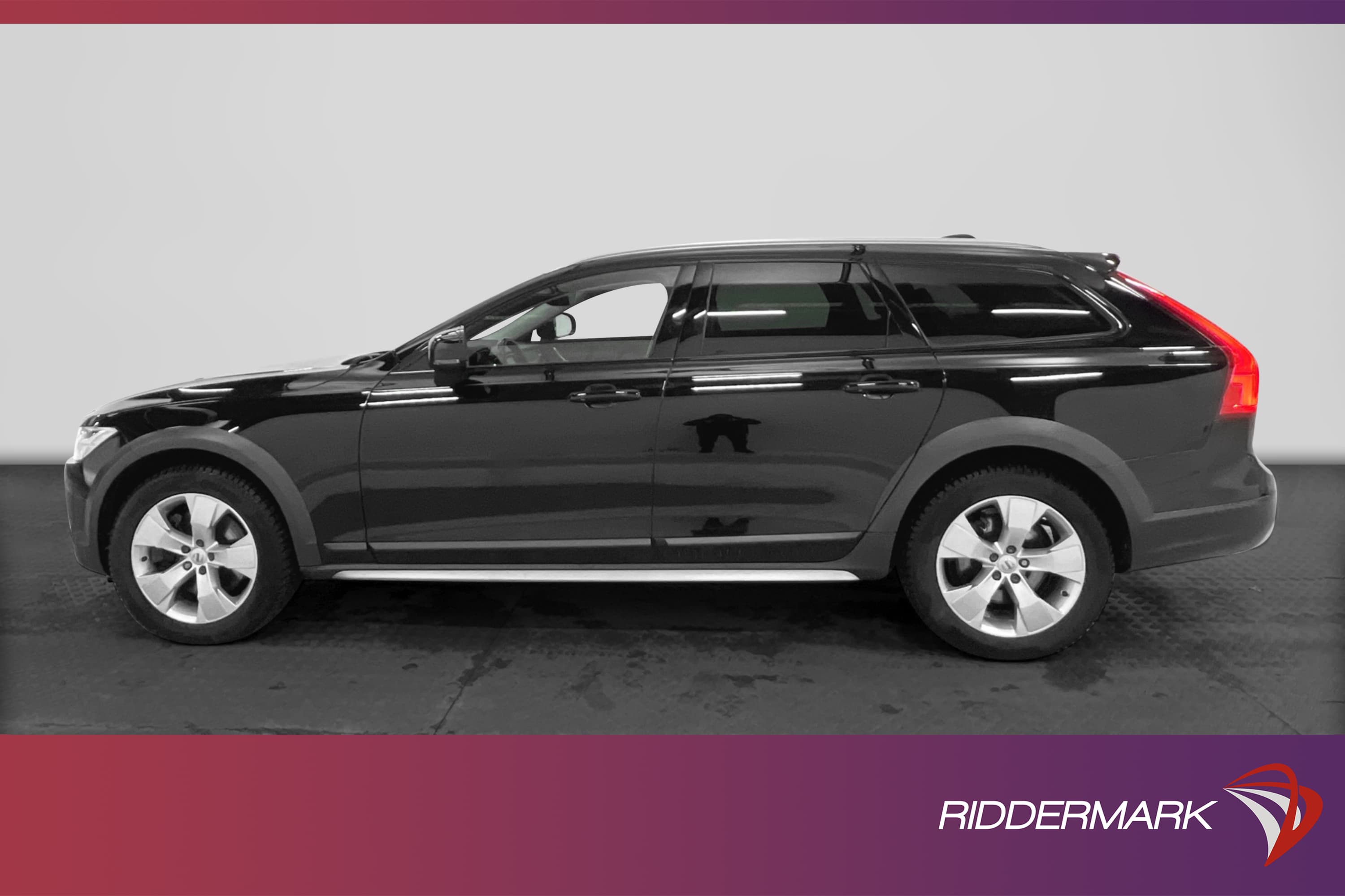 Volvo V90 Cross Country D4 190hk AWD