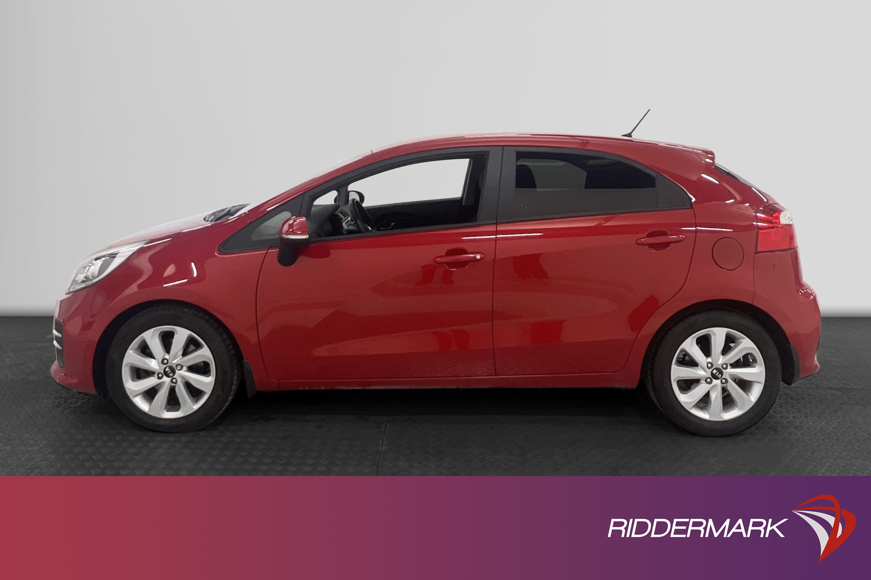 Kia Rio 1.4 CVVT 109hk