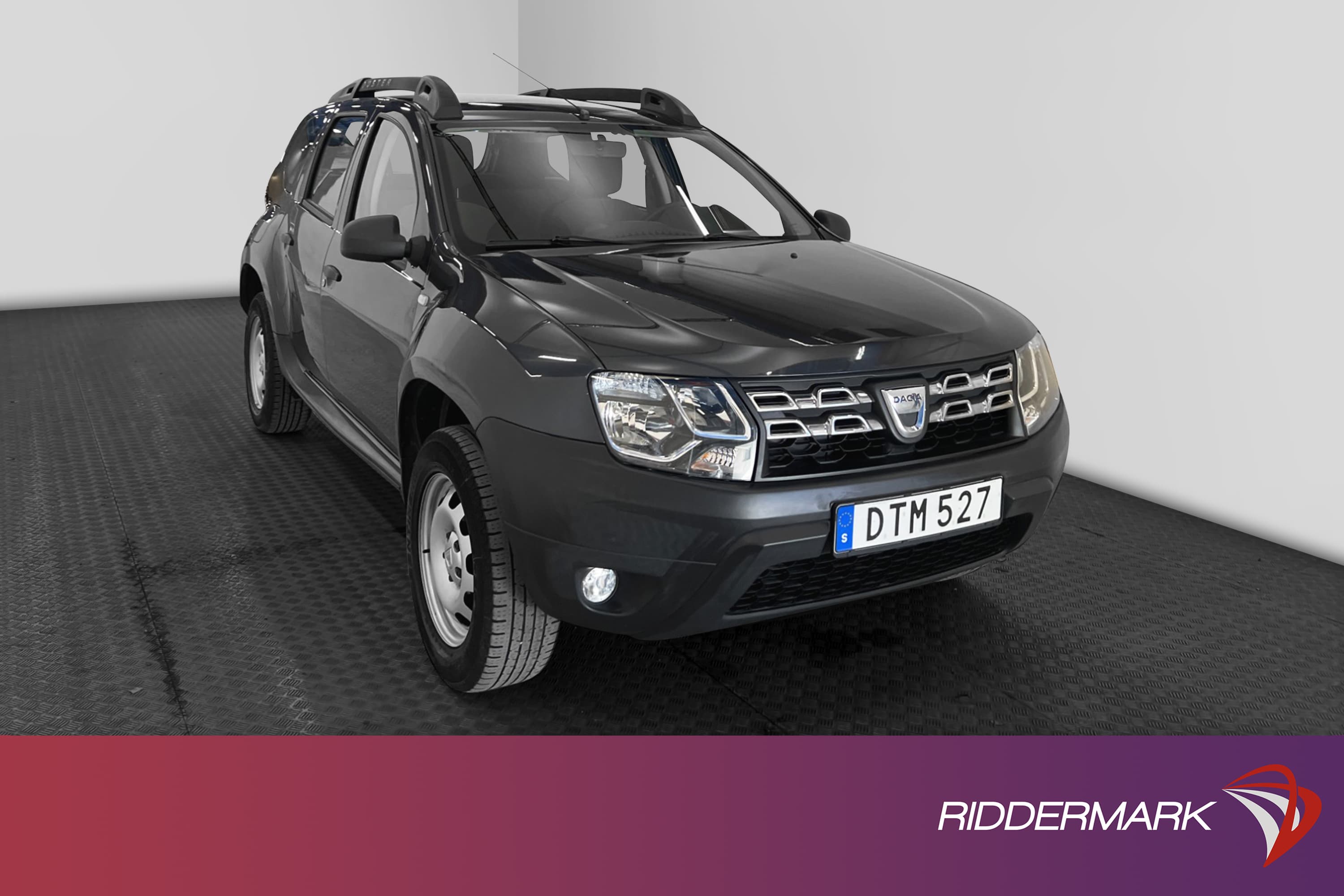 Dacia Duster 1.6 105hk