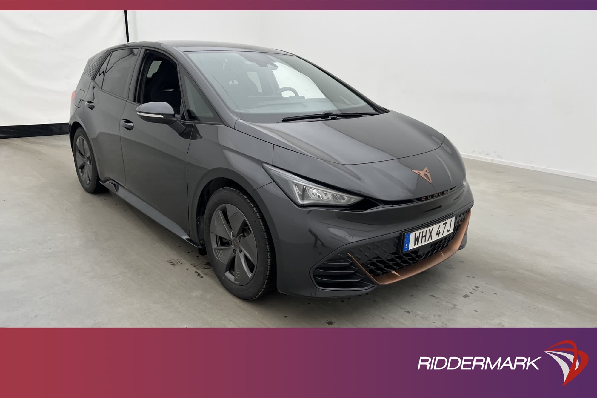 CUPRA Born 58 204hk