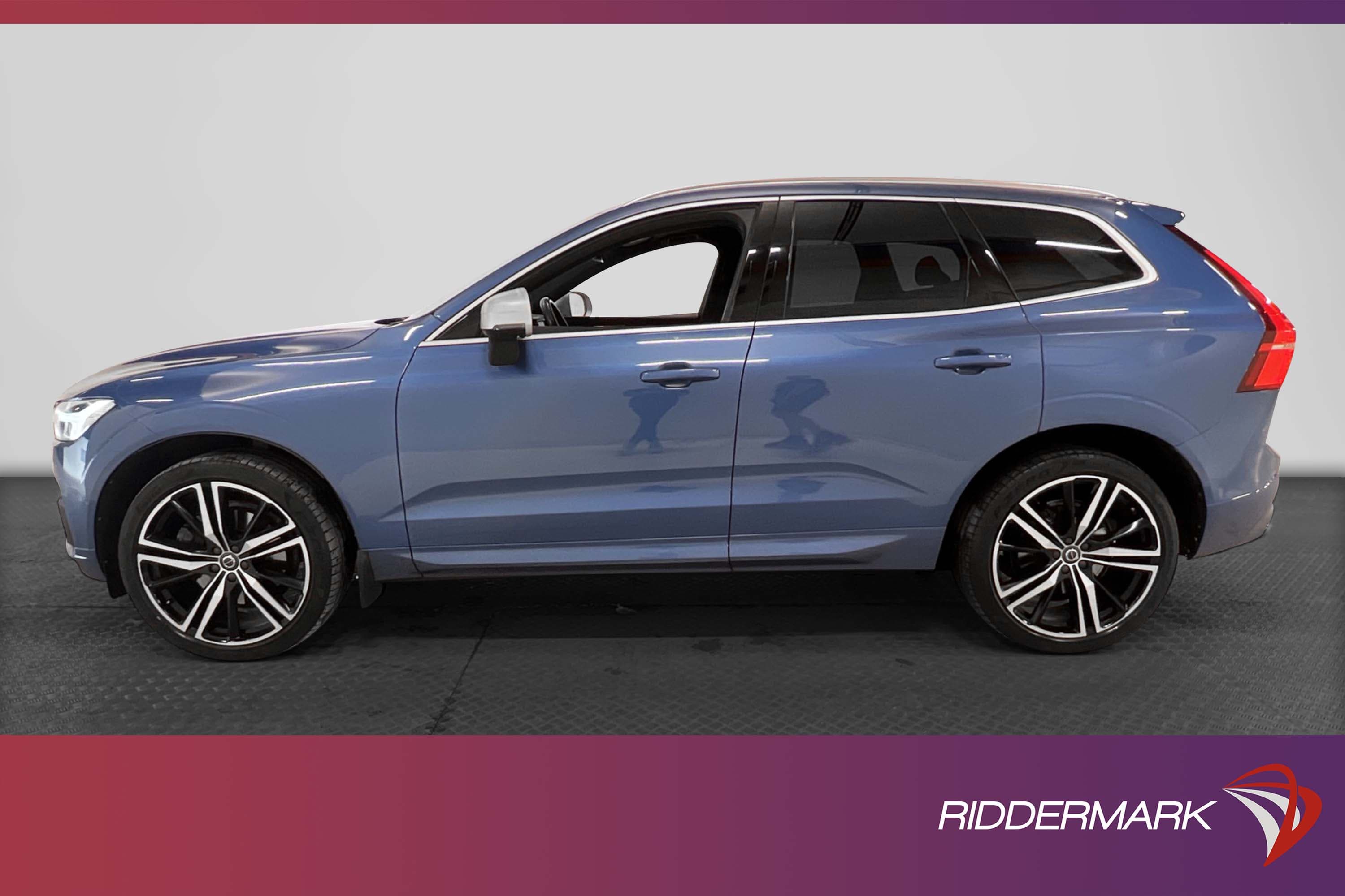 Volvo XC60 T5 AWD 250hk R Design