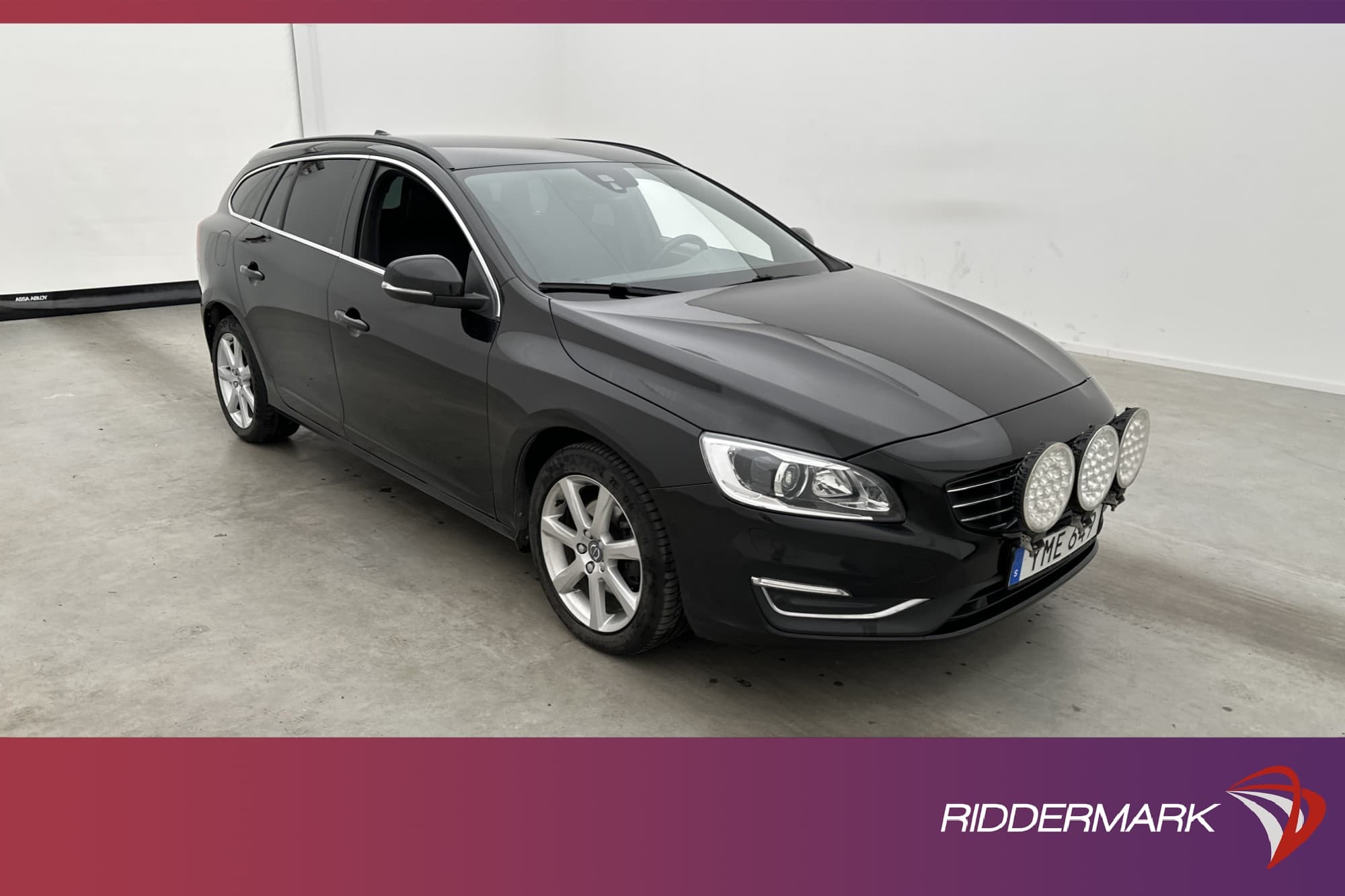 Volvo V60 D4 190hk