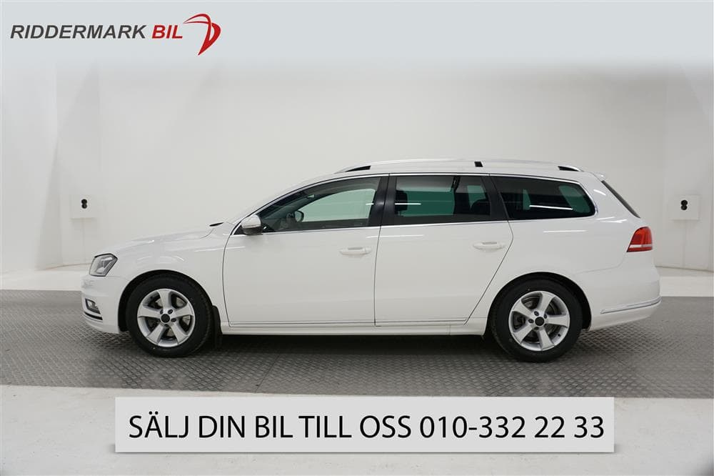 Volkswagen Passat 2.0 TDI 4M R-Line