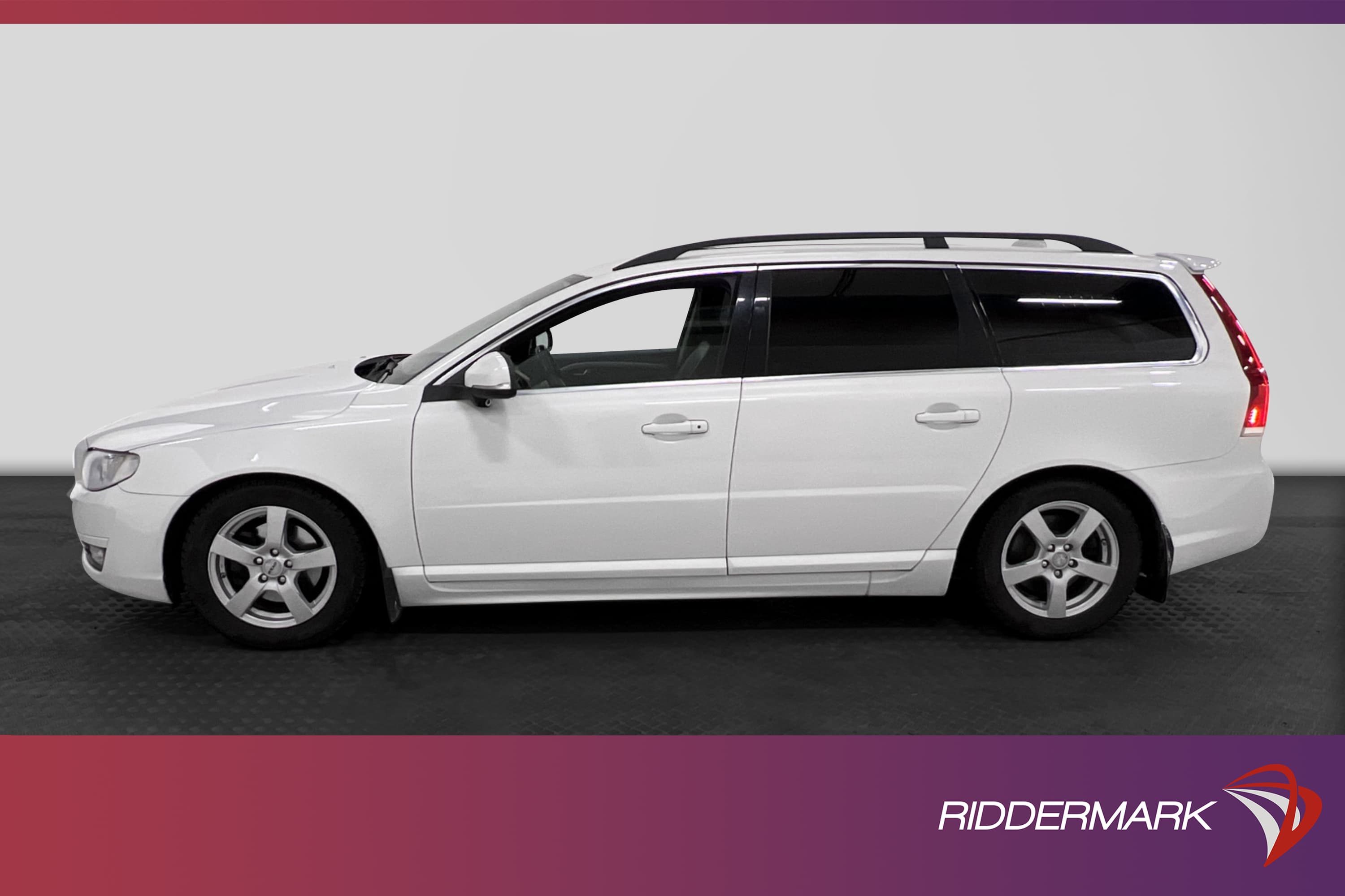 Volvo V70 D4 Geartronic 181hk