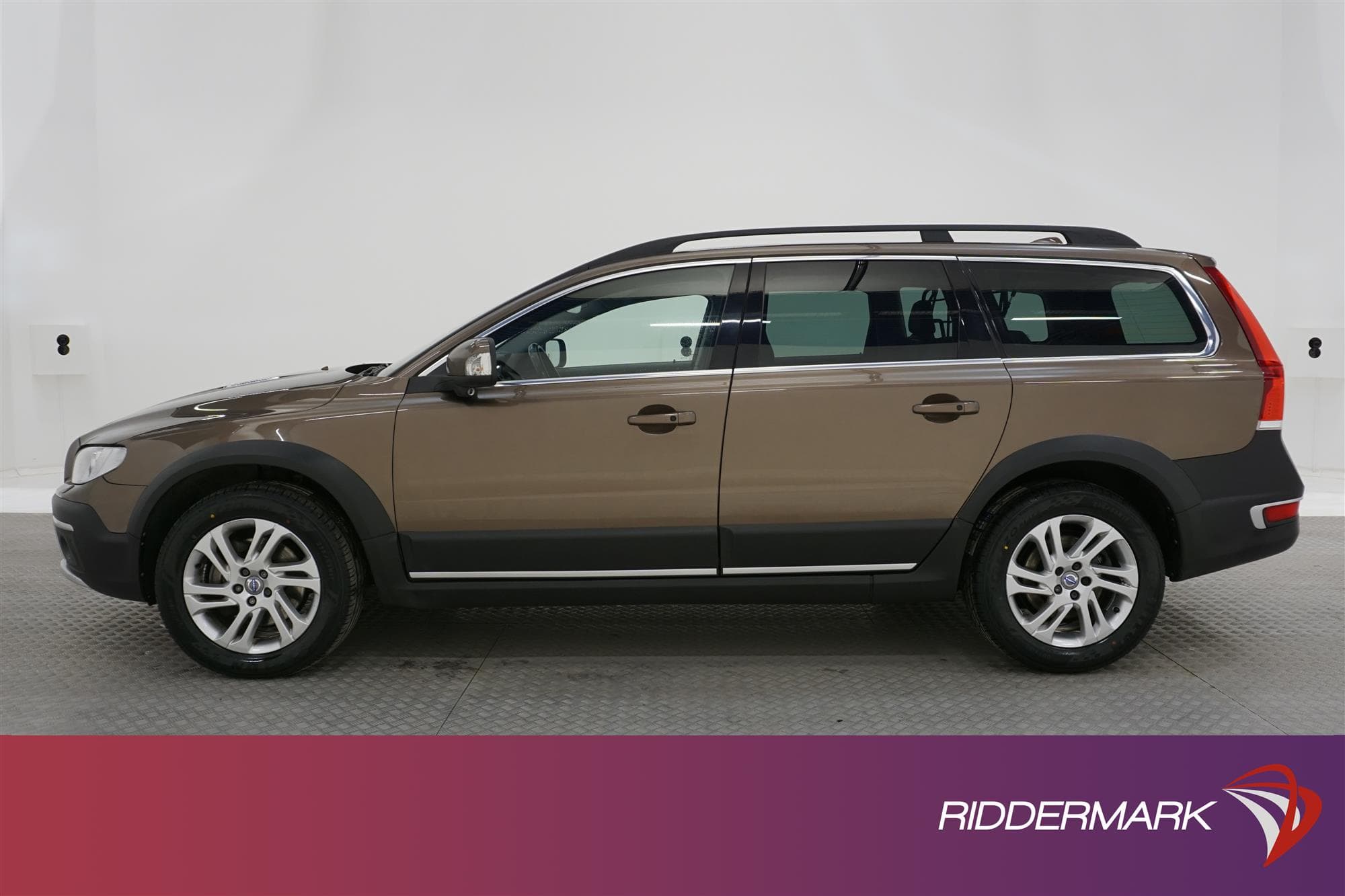 Volvo XC70 D4 AWD 181hk Summum