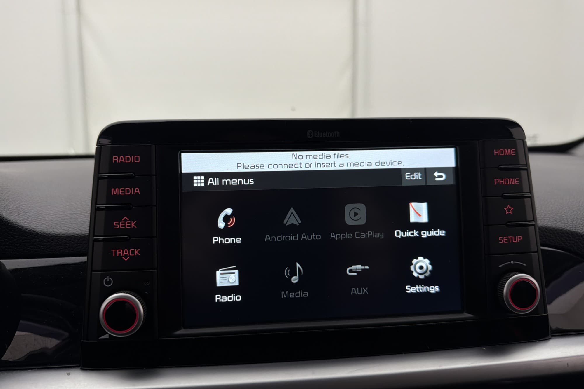 Kia Picanto 1.0 T-GDI GLS Läder Kamera CarPlay P-Sensorer