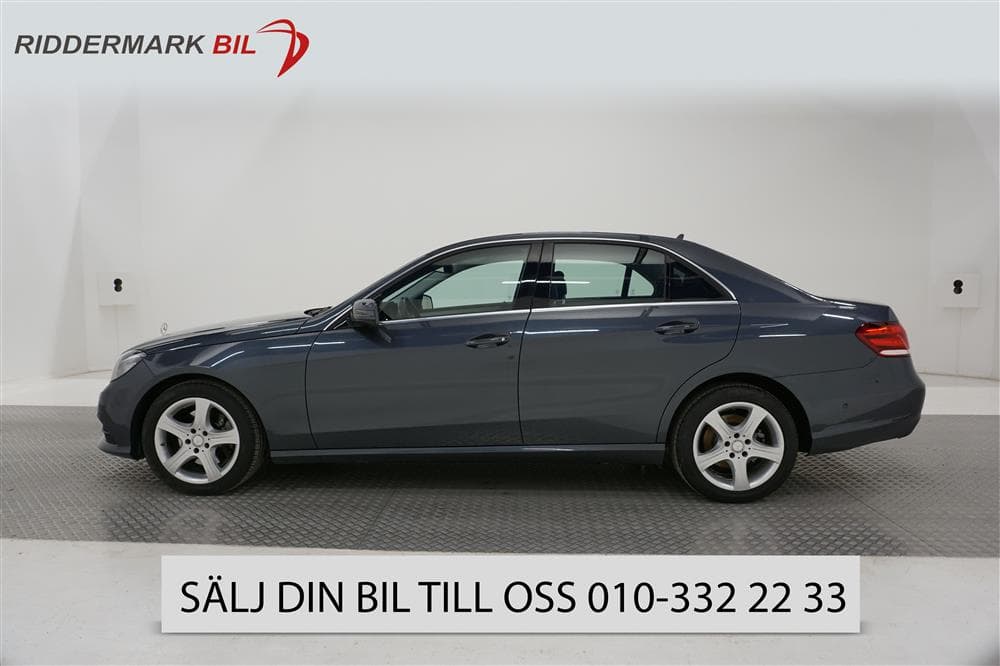 Mercedes E 250 211hk