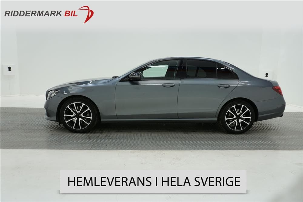 Mercedes E 200 d Sedan 150hk