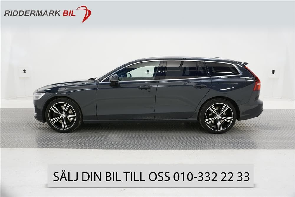 Volvo V60 T5 250hk
