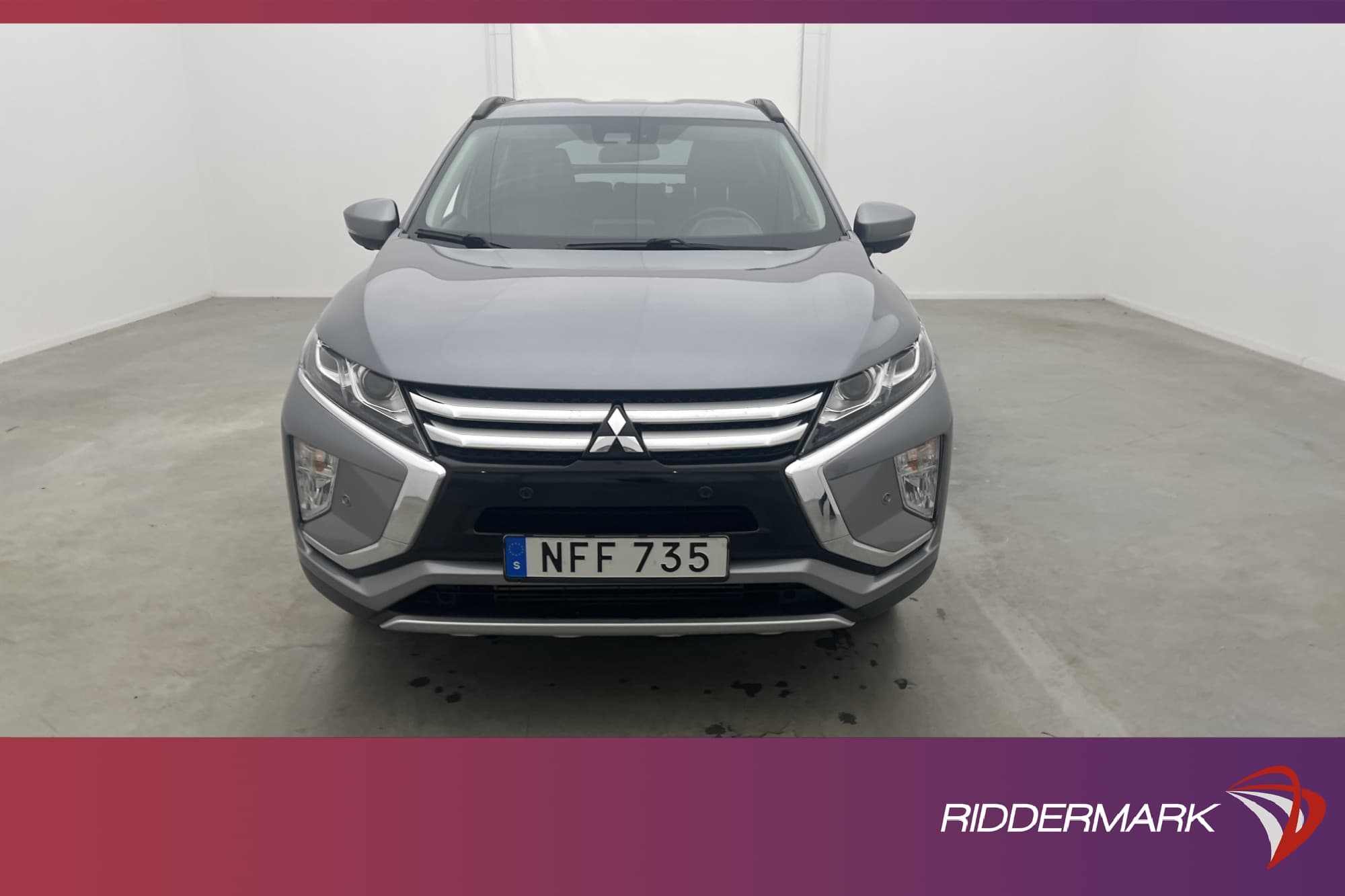 Mitsubishi Eclipse Cross T-MIVEC 4WD 163hk