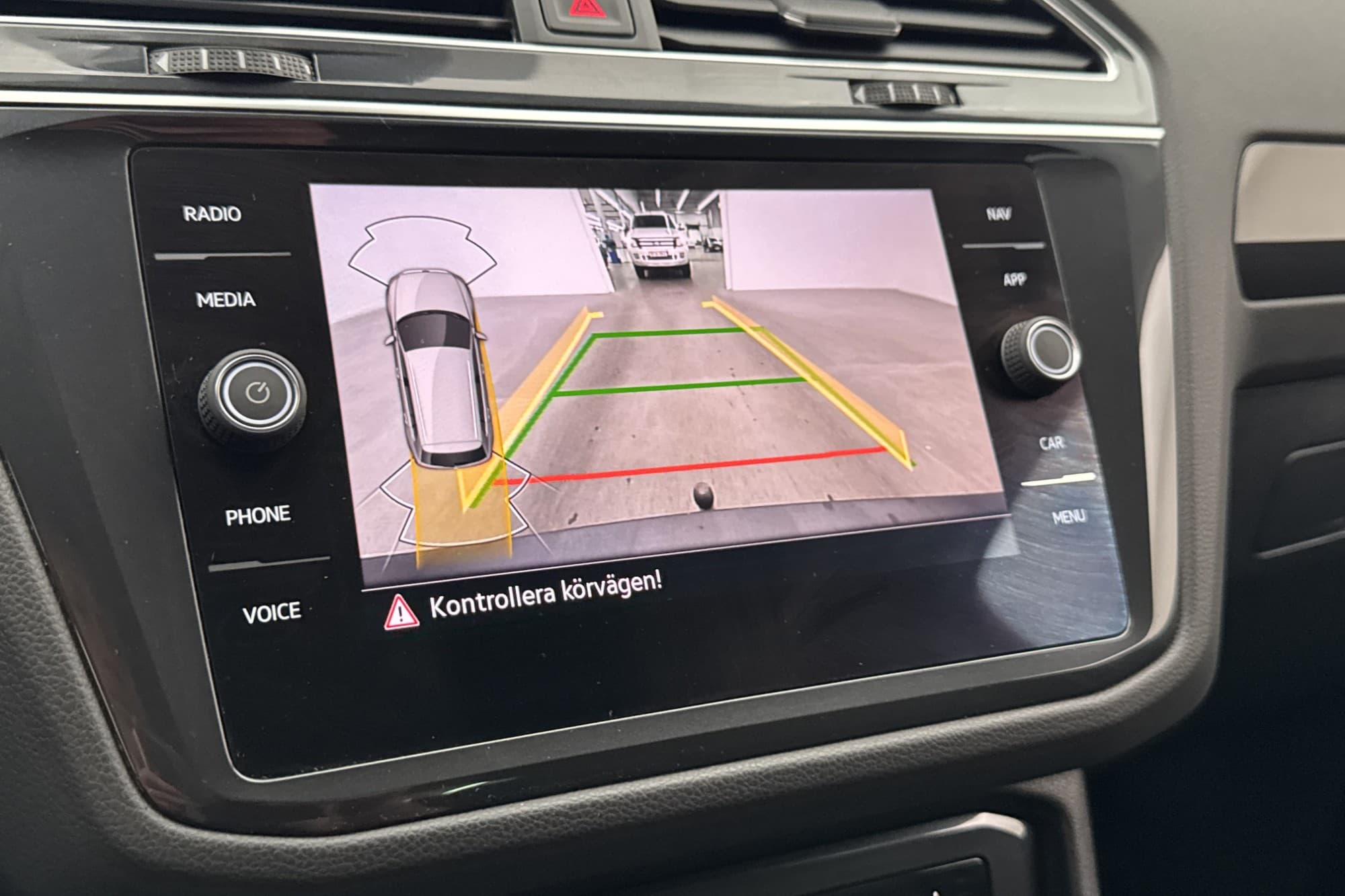 Volkswagen Tiguan eHybrid 245hk Elegance Cockpit Drag MOMS