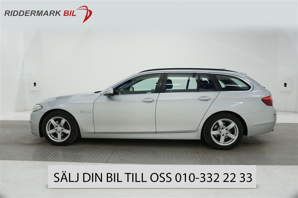 BMW 520d Touring 184hk