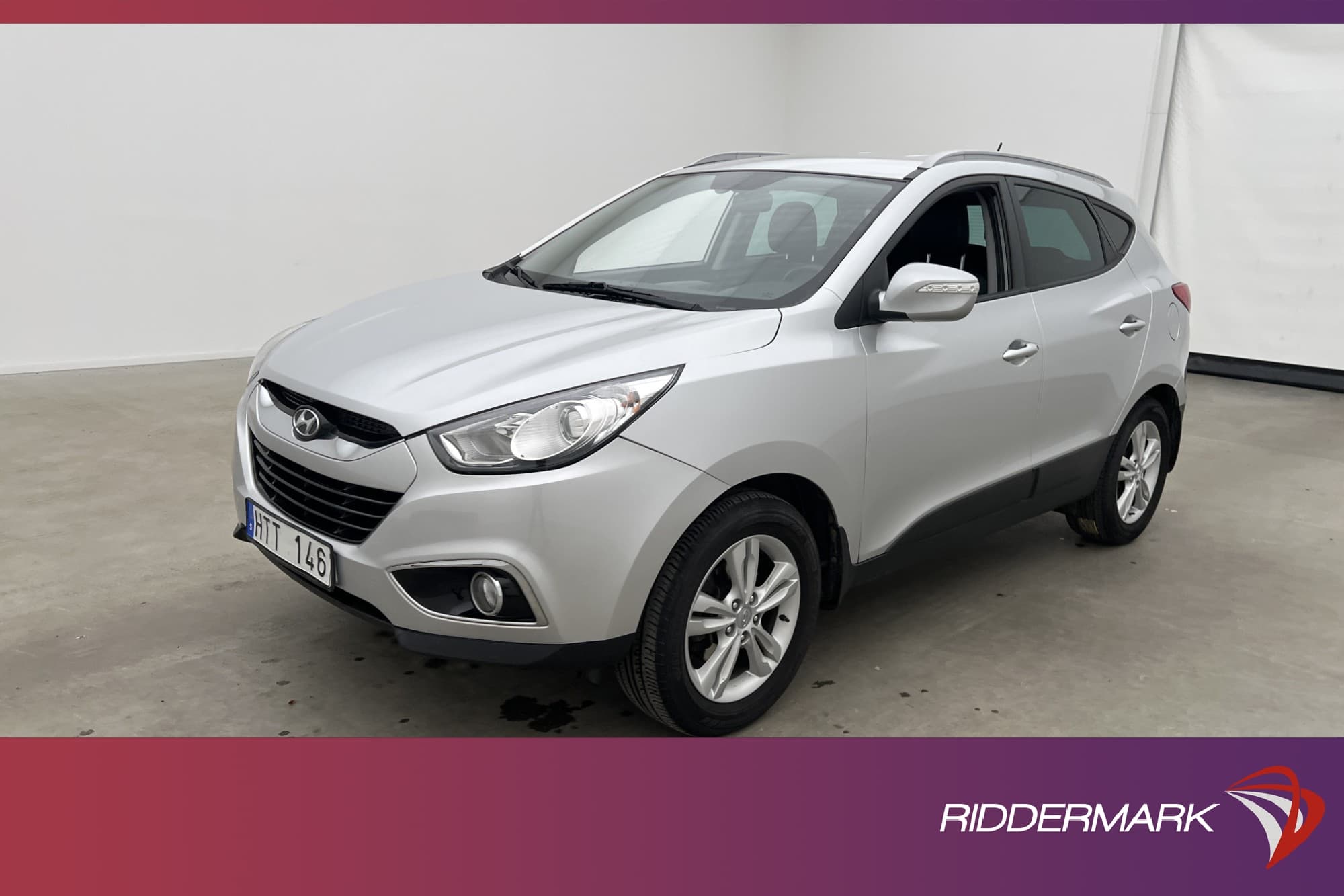 Hyundai ix35 2.0 CRDi 4WD
