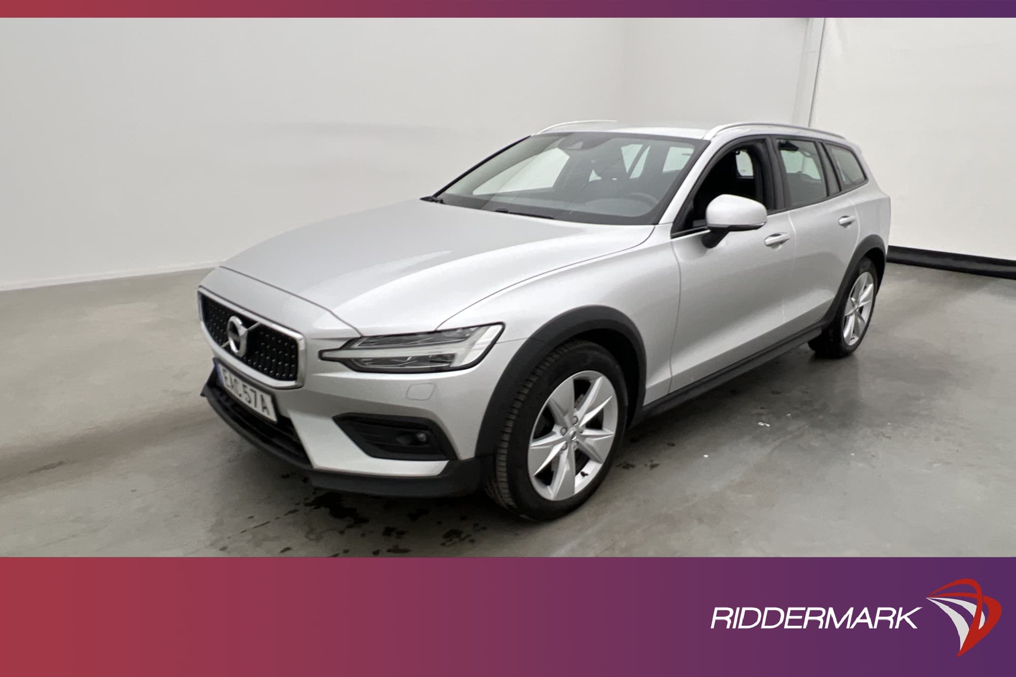 Volvo V60 Cross Country D4 AWD
