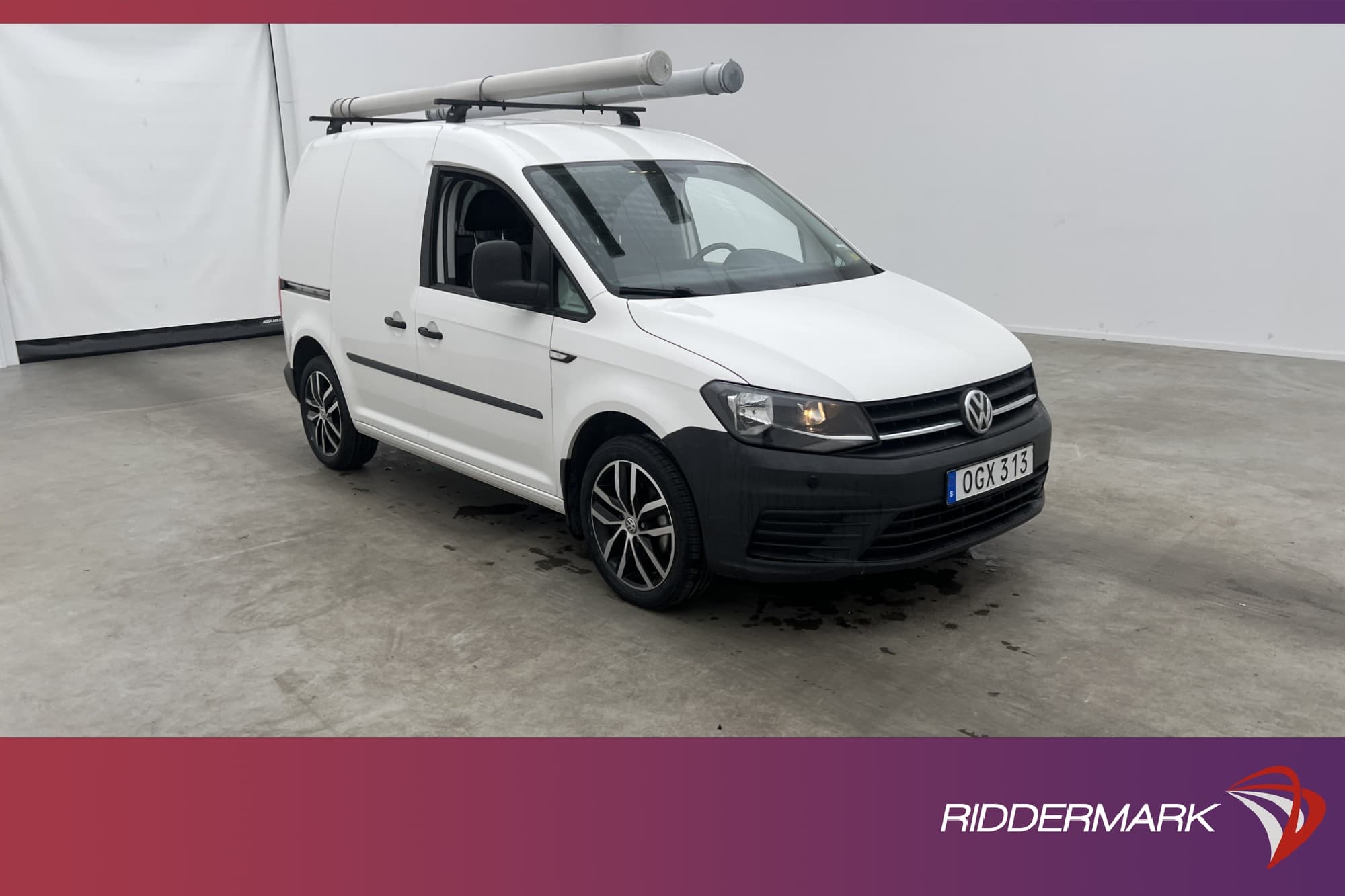 Volkswagen Caddy 2.0 DSG