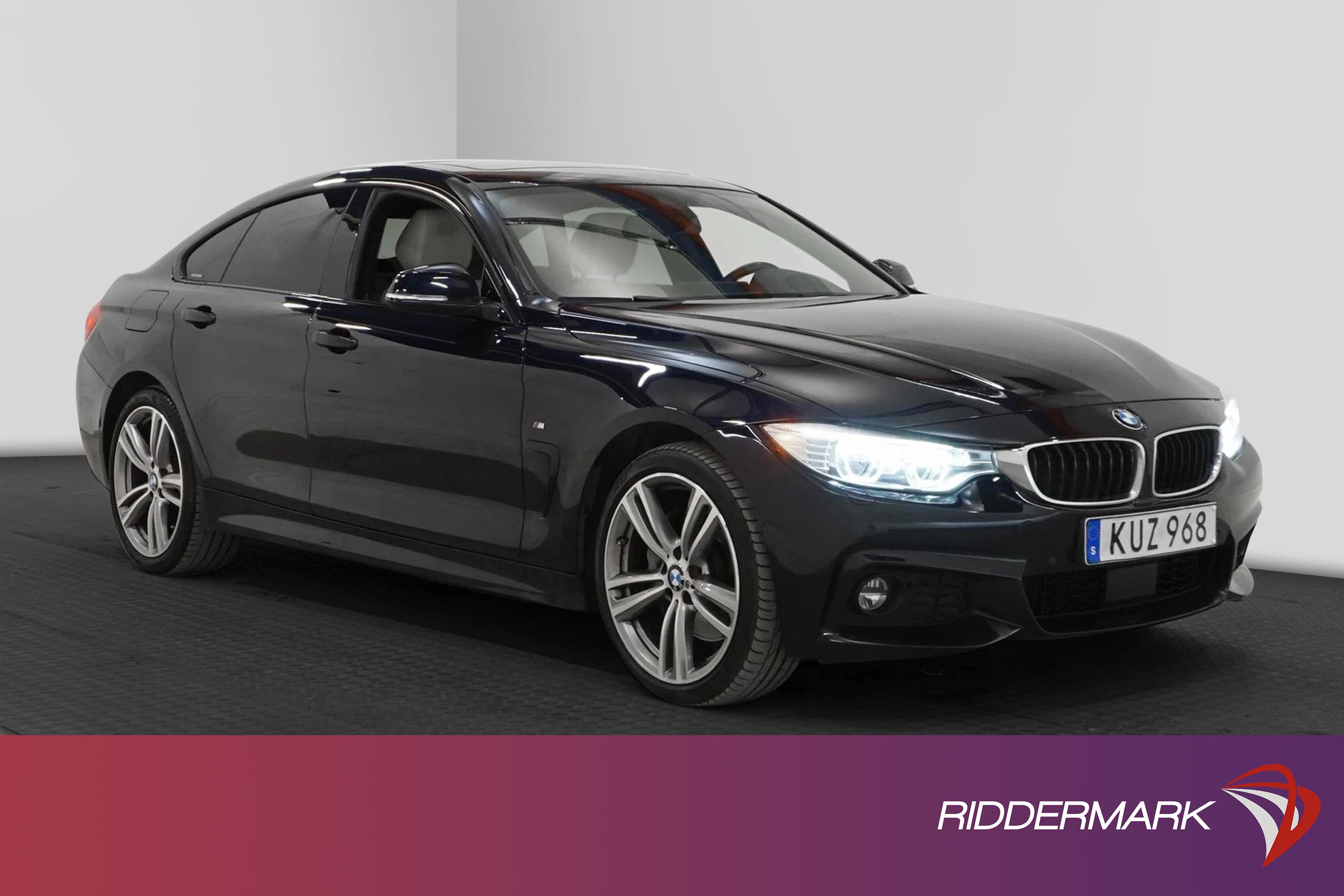 BMW 440i xDrive GC 326hk