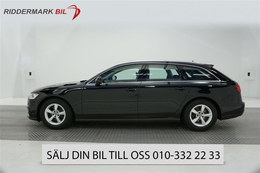 Audi A6 2.0 TDI 190hk Ultra