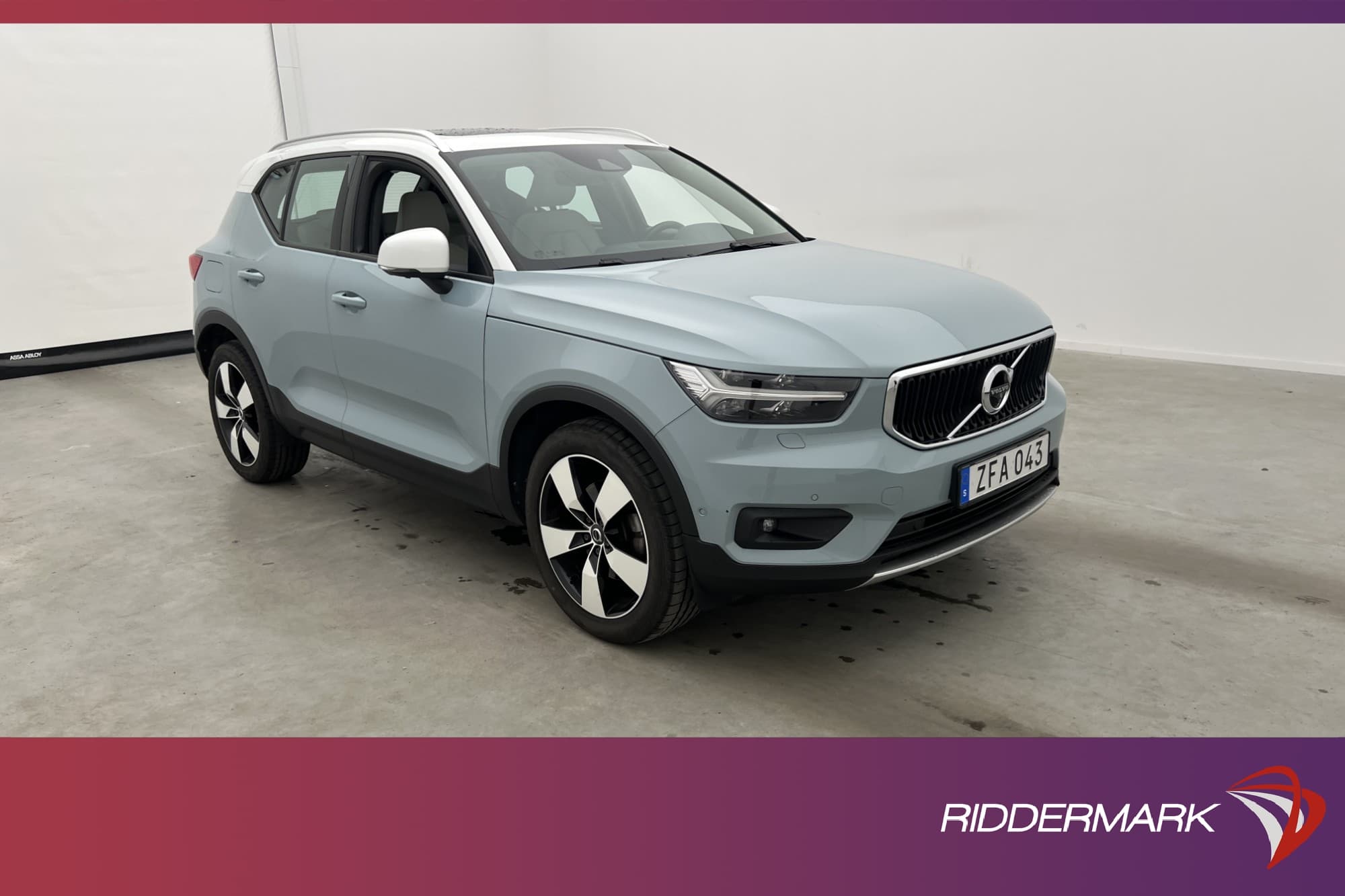 Volvo XC40 T5 AWD