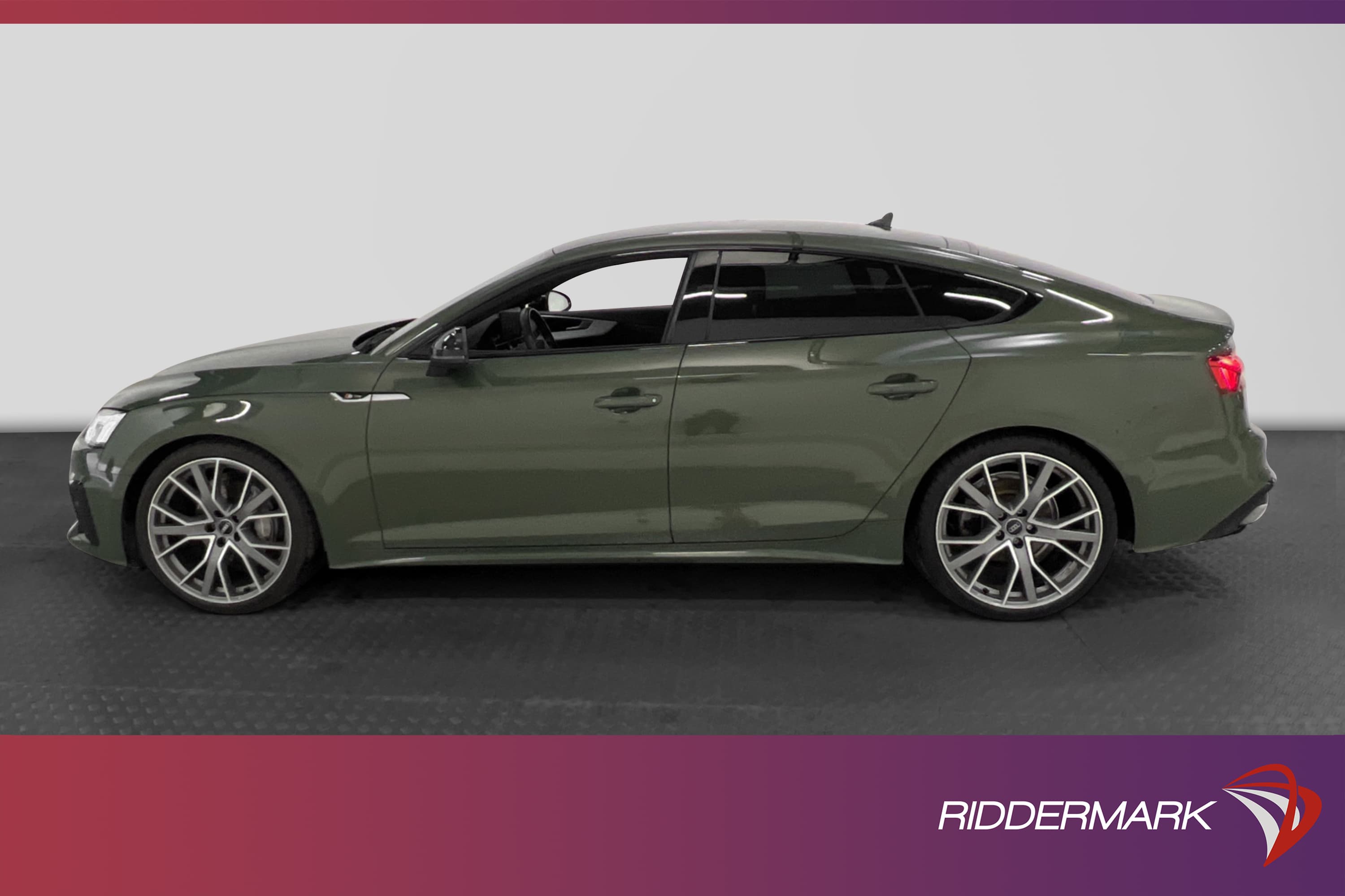 Audi A5 Quattro 2.0 TDI 190hk