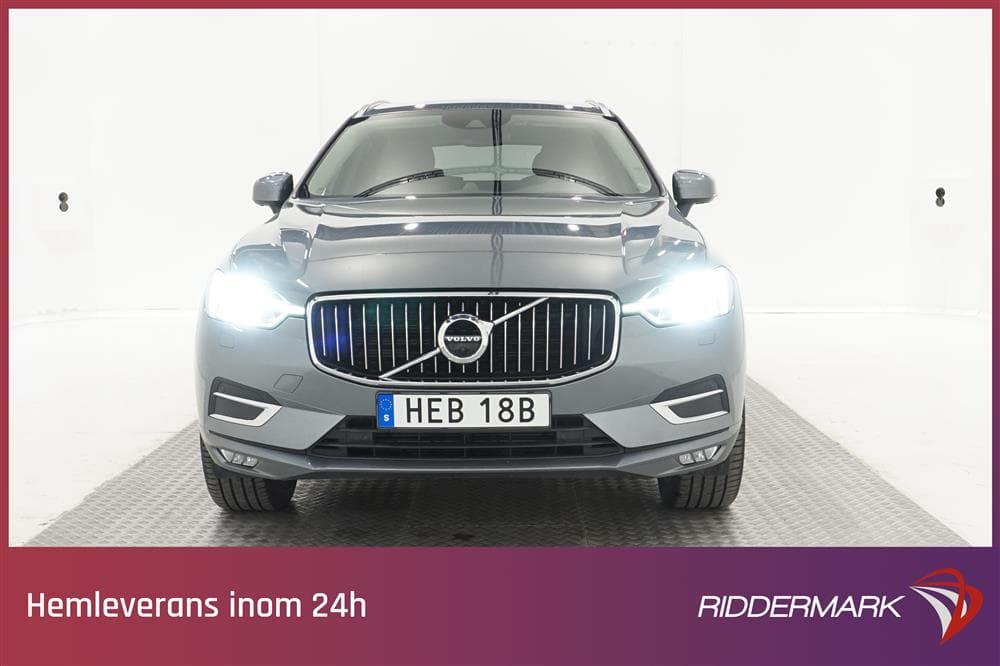 Volvo XC60 B4 AWD Mildhybrid
