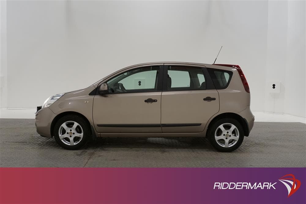 Nissan Note 1.4 (88hk)