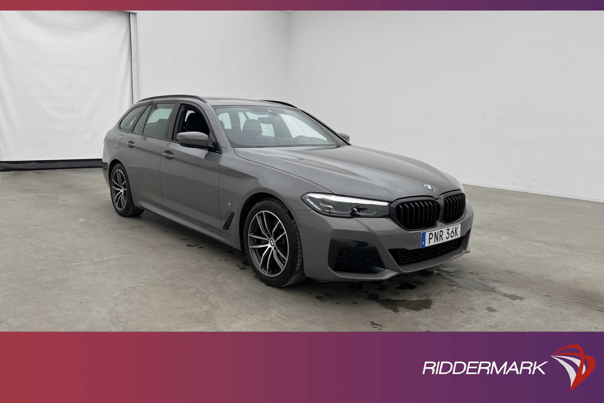 BMW 520 d xDrive Touring
