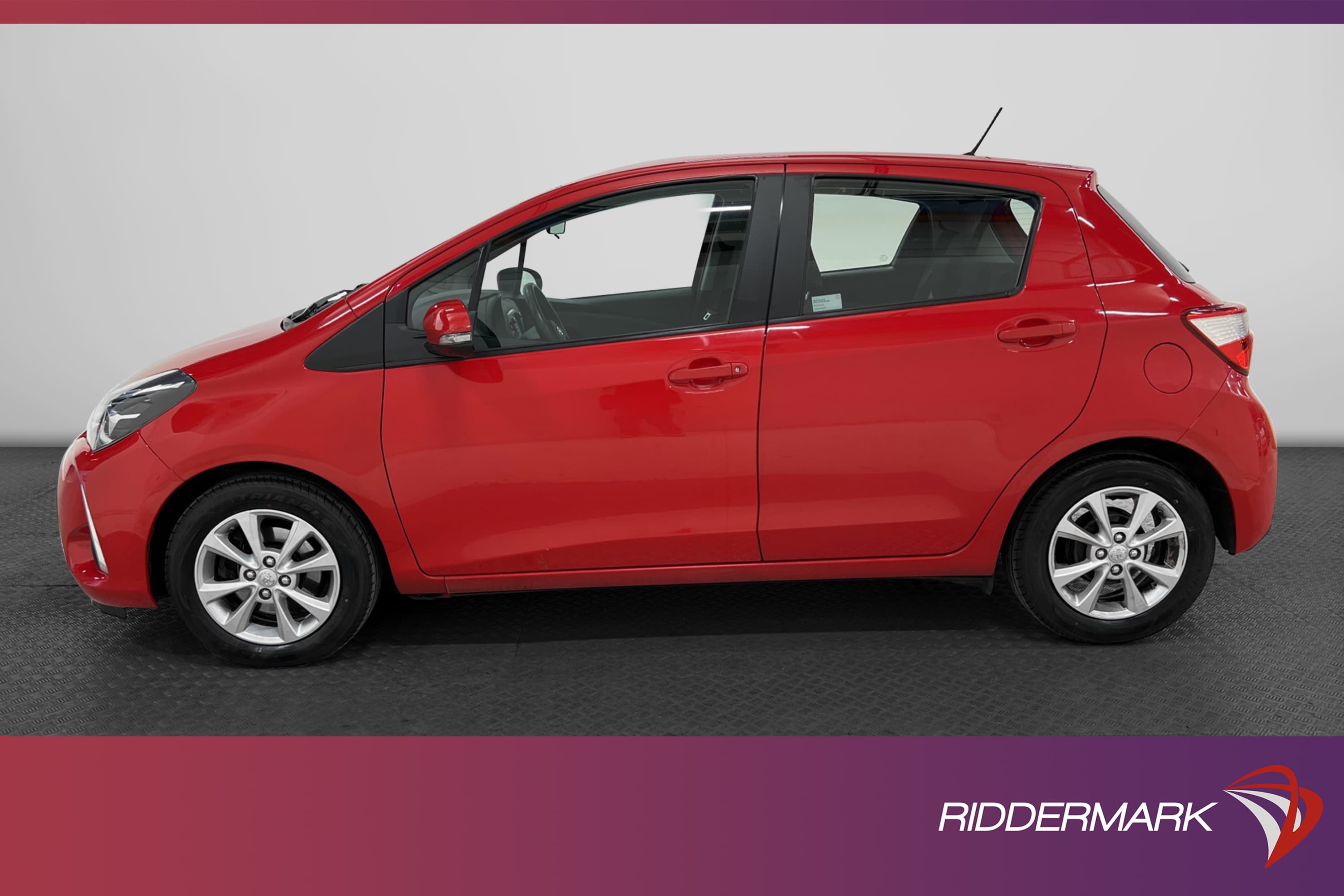 Toyota Yaris 1.5 VVT-iE 111hk