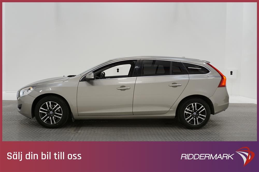 Volvo V60 T3 150hk
