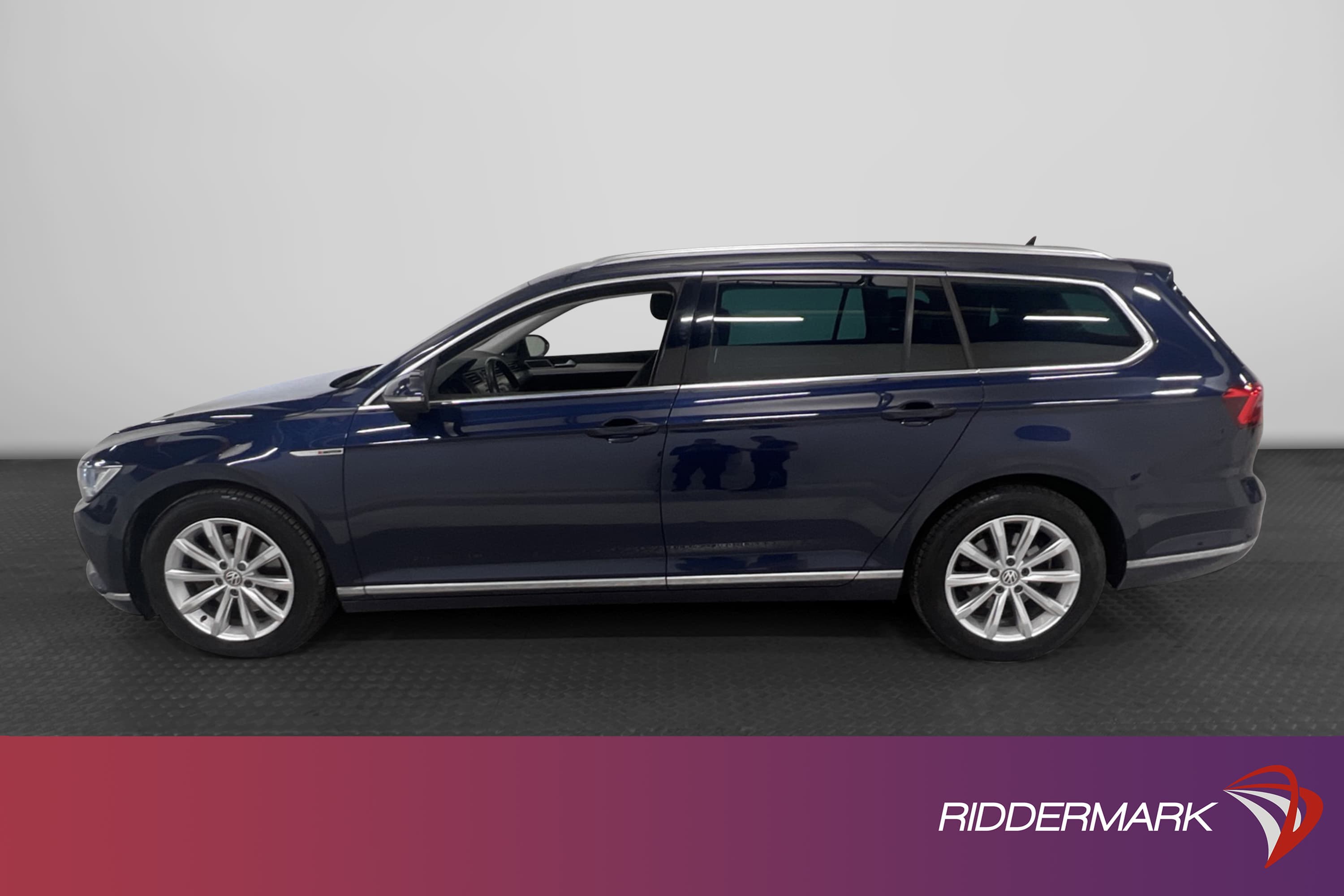 Volkswagen Passat 190hk 4M