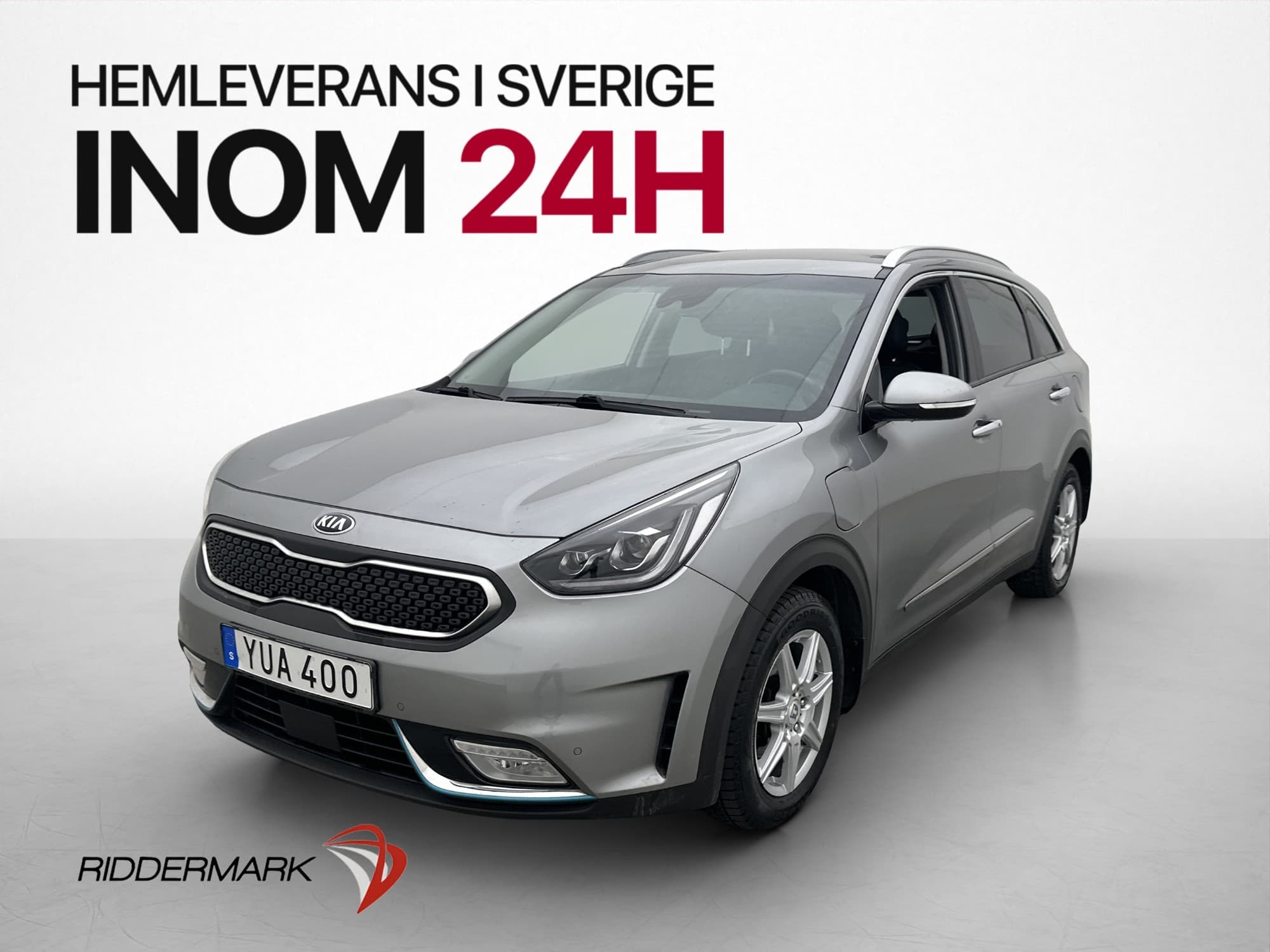 Kia Niro P-HEV Advance Plus 2 Kamera Skinn Navi CarPlay