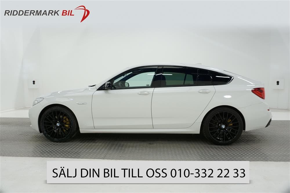 BMW 520d GT (184hk)