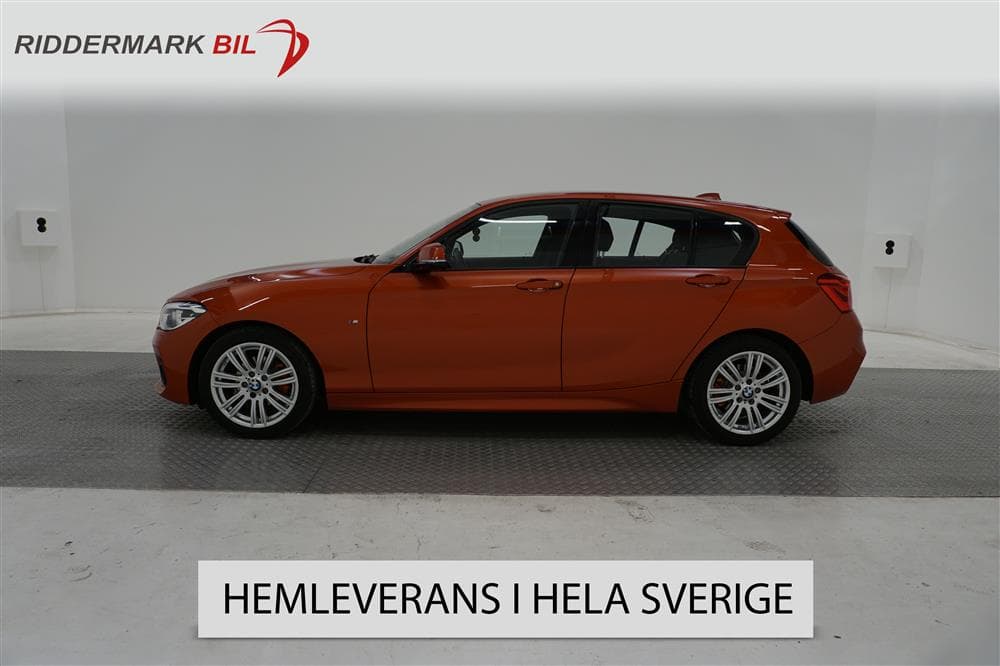 BMW 116d 116hk