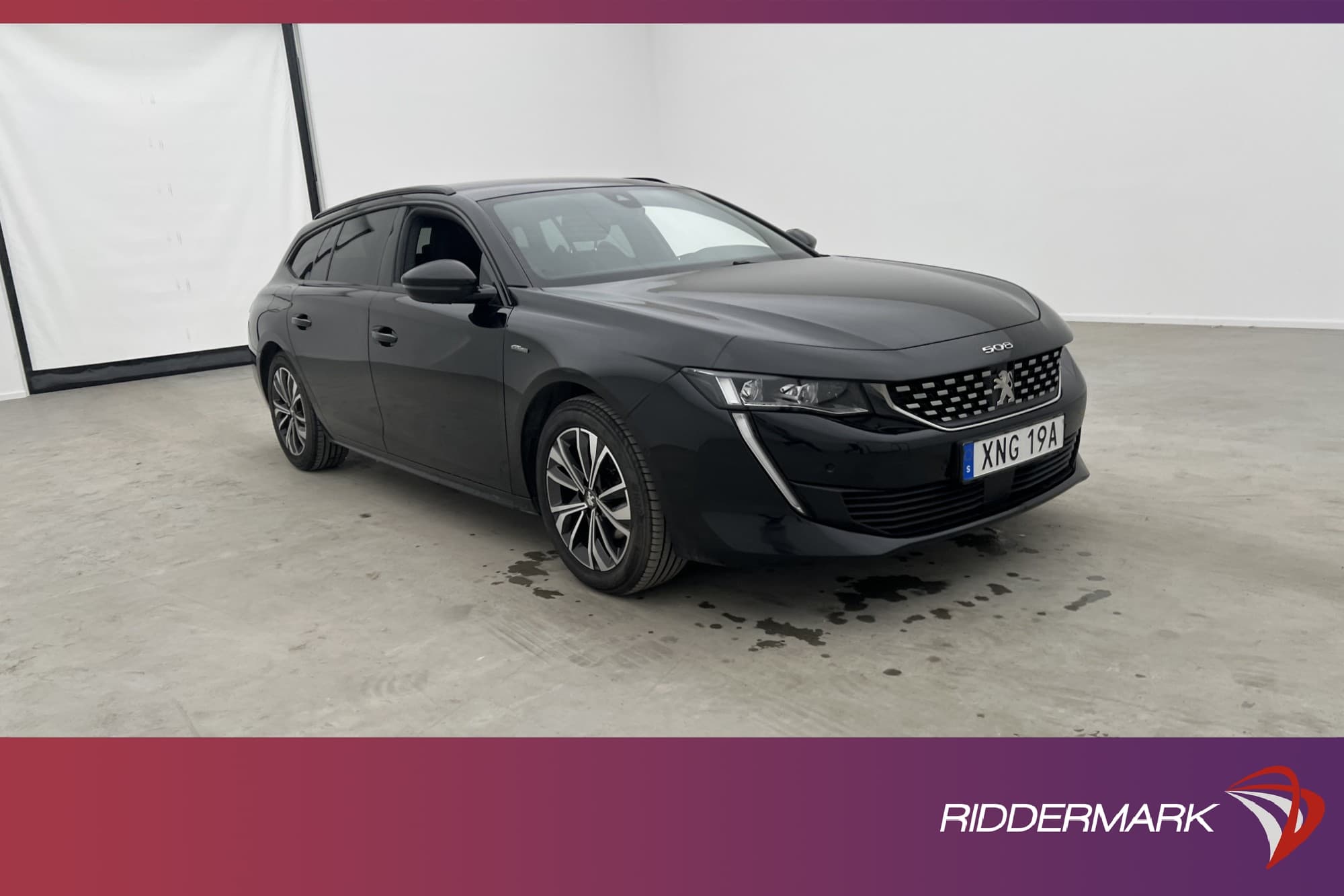 Peugeot 508 SW BlueHDi 130hk