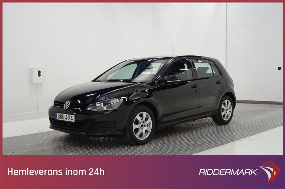 Volkswagen Golf 1.2 TSI 110hk
