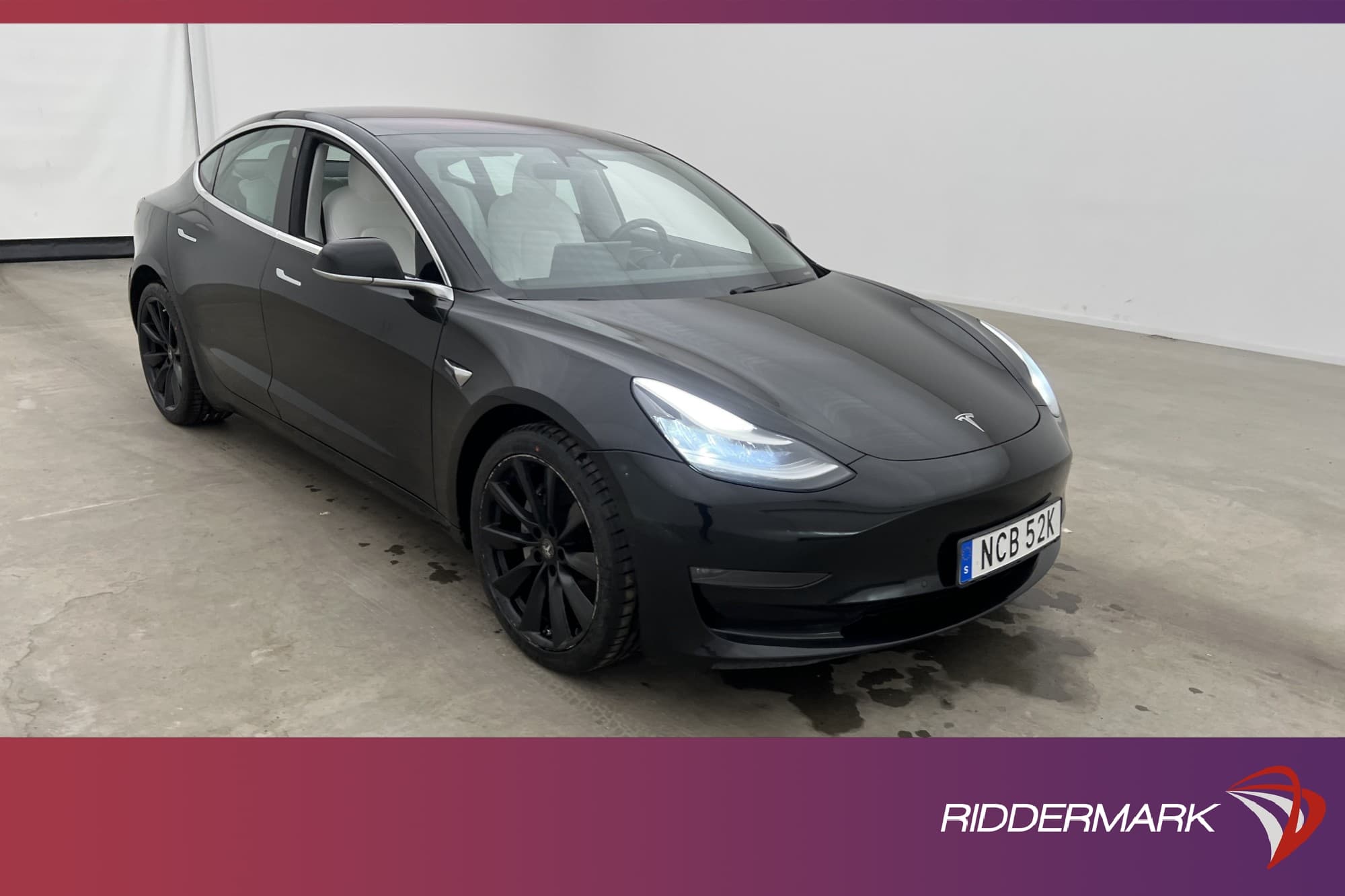 Tesla Model 3 Long Range AWD