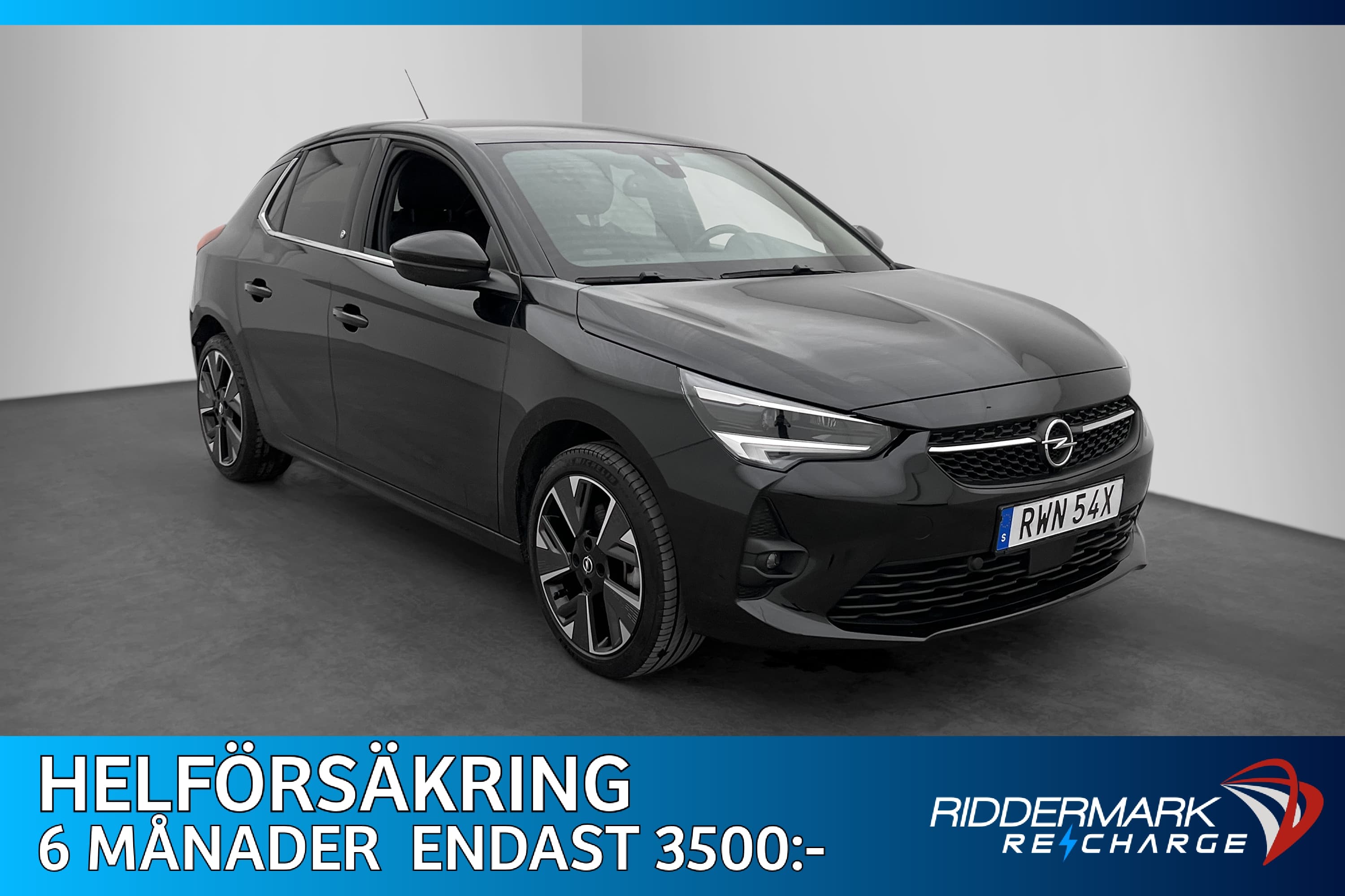 Opel Corsa-e