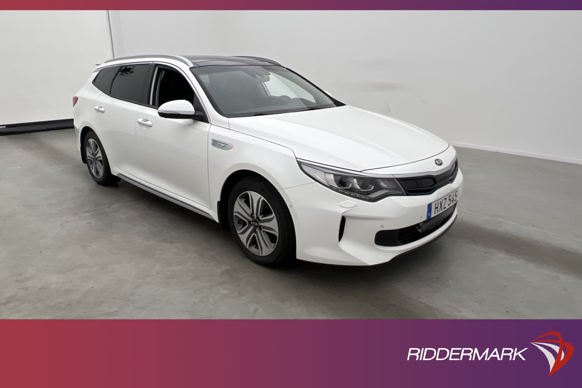 Kia Optima SW Plug-in 205hk
