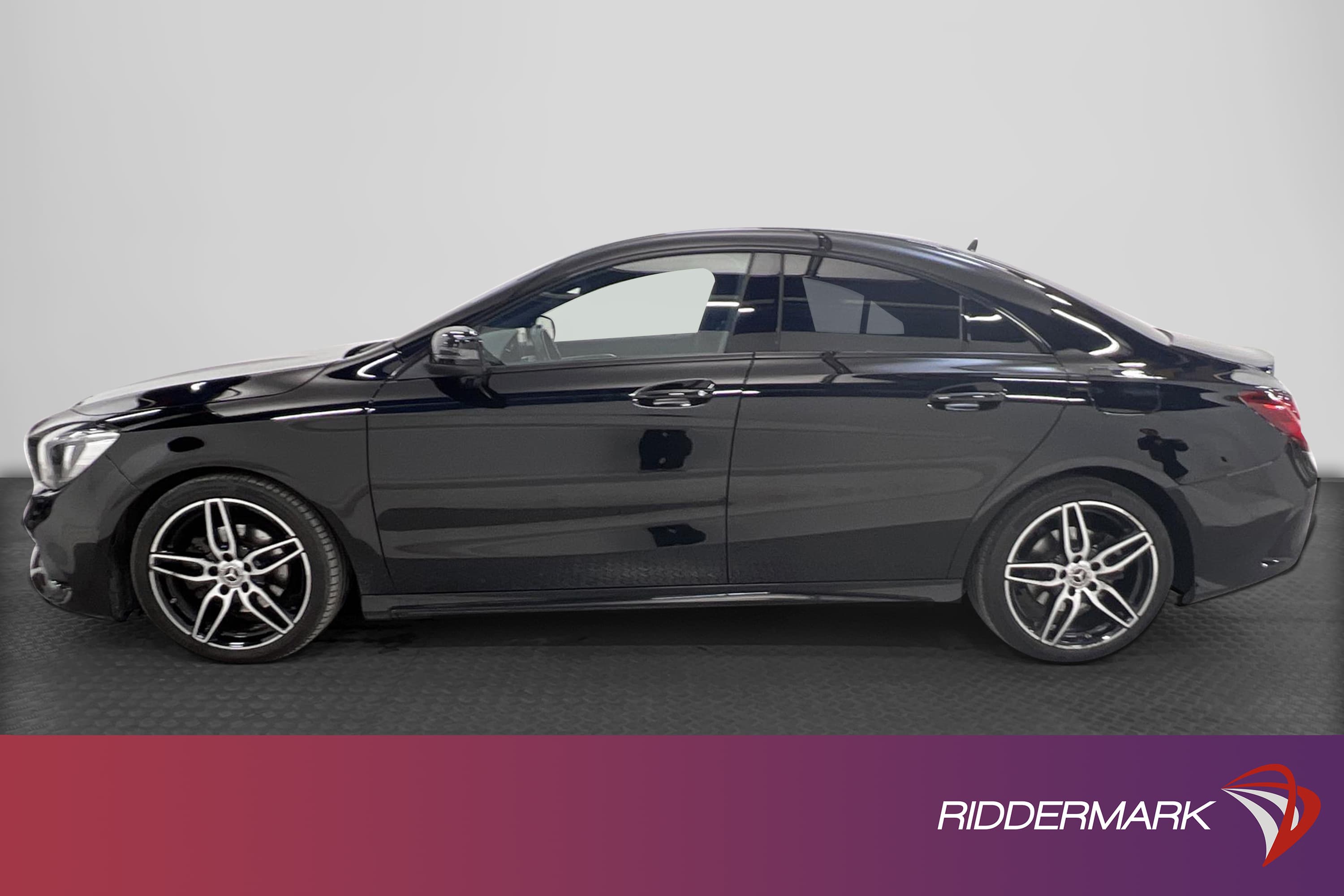 Mercedes-Benz CLA 180 d