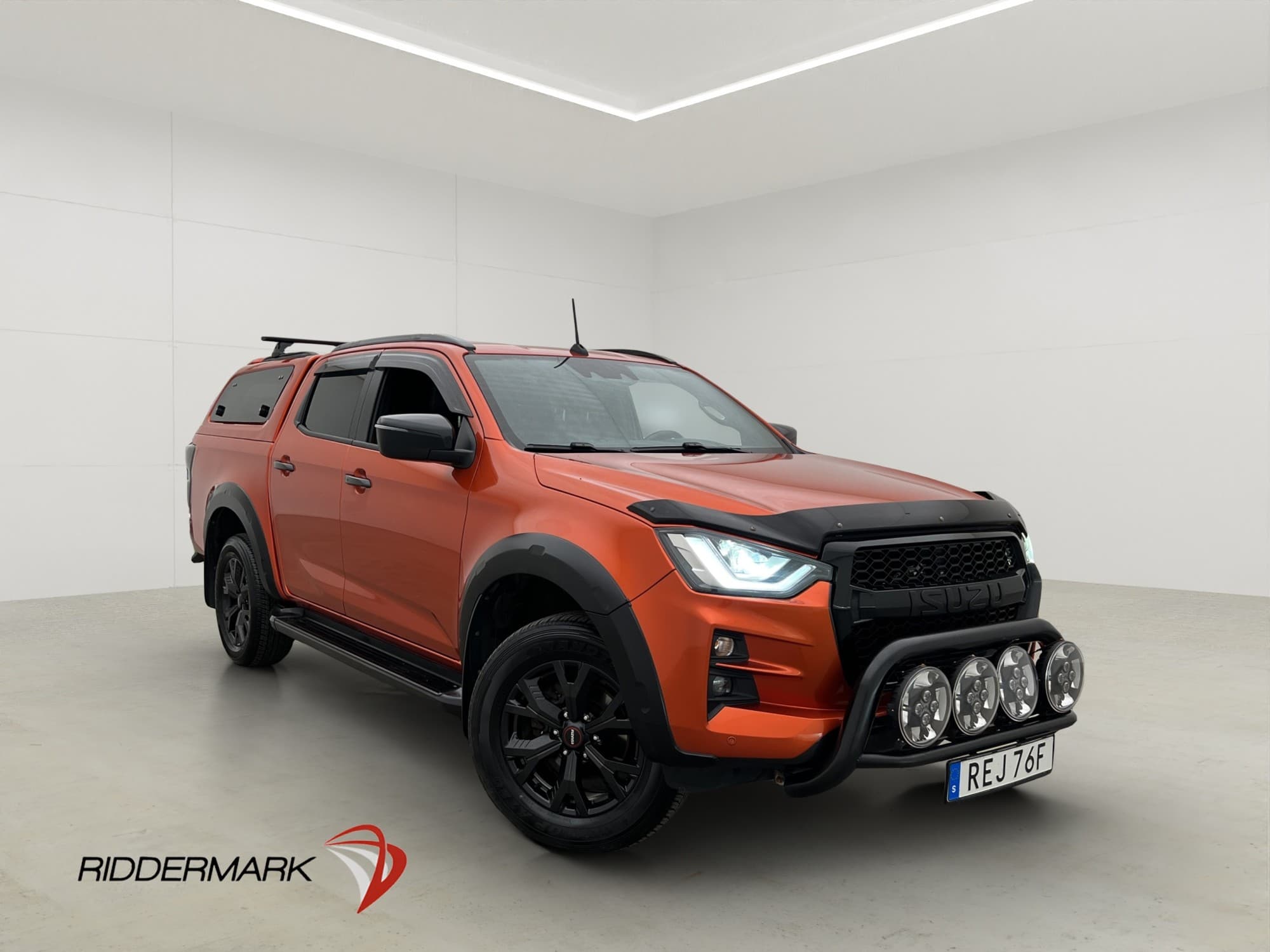 Isuzu D-Max