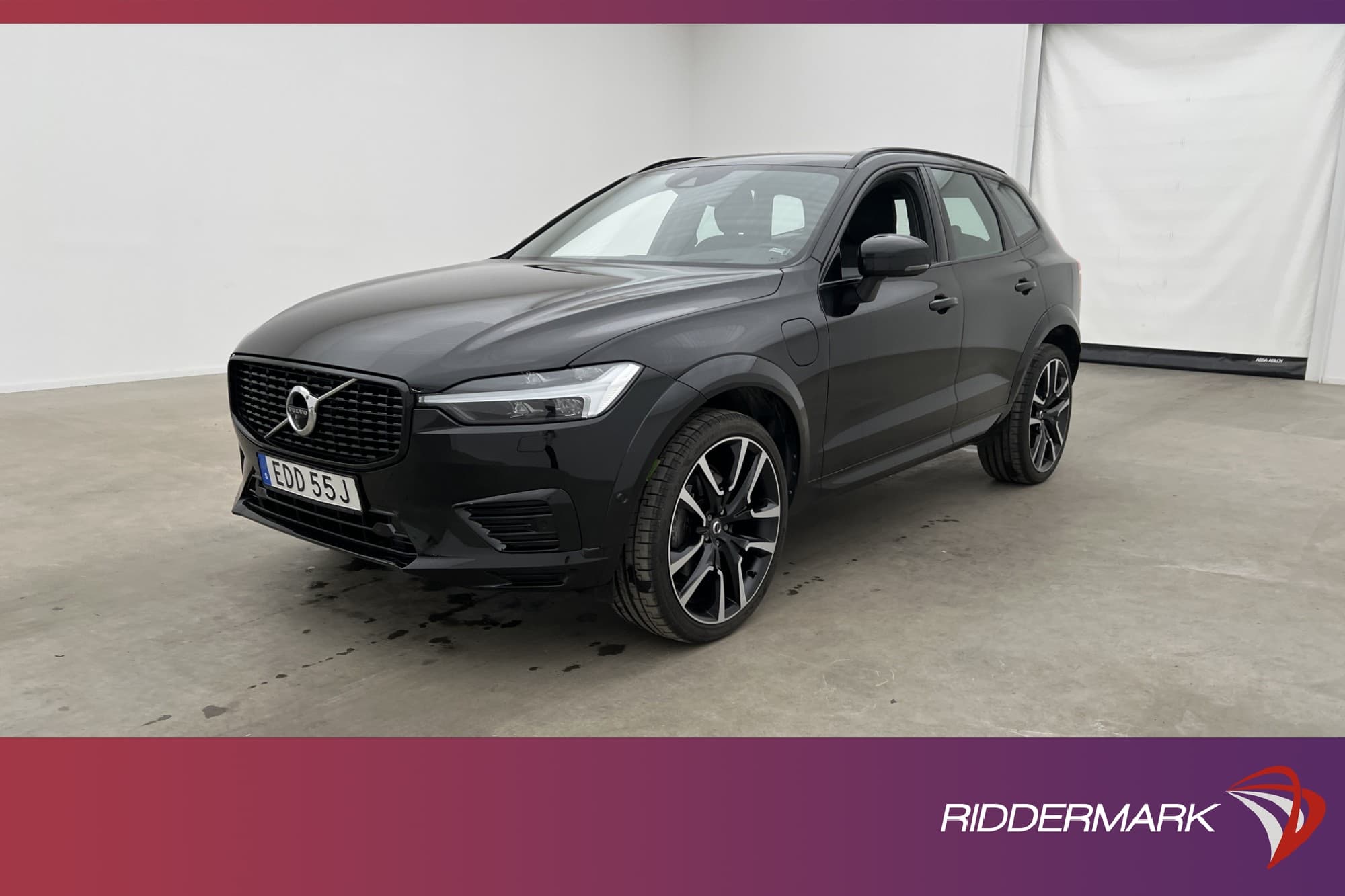 Volvo XC60 T8 AWD