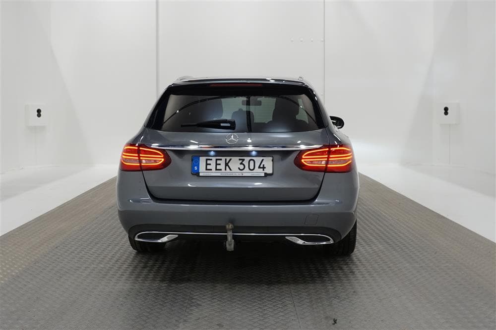 Mercedes-Benz C 200 d 150hk Navi