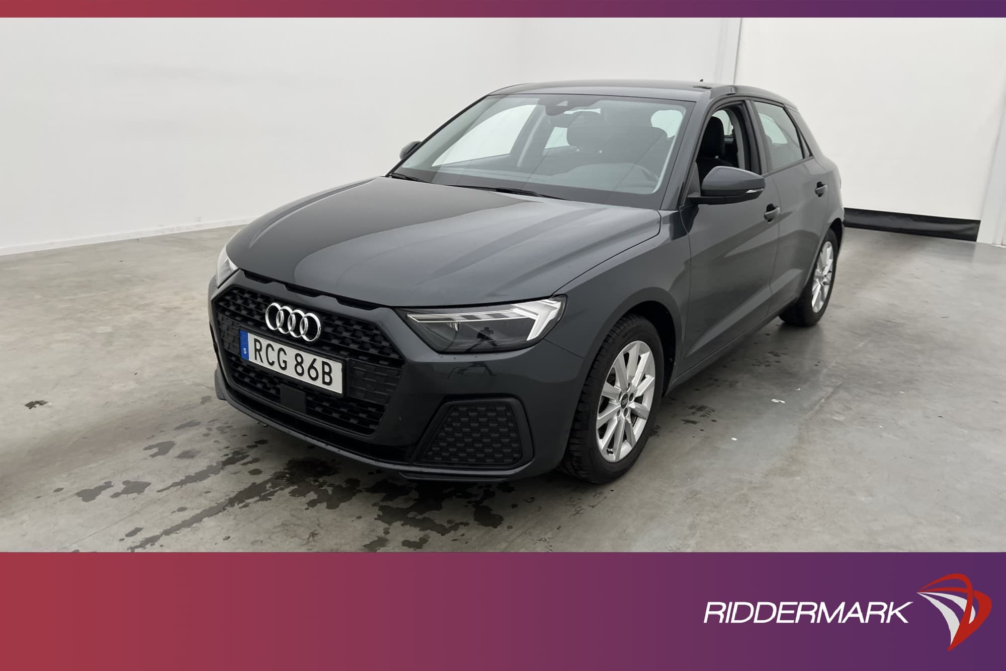 Audi A1 Sportback 30 TFSI 110hk