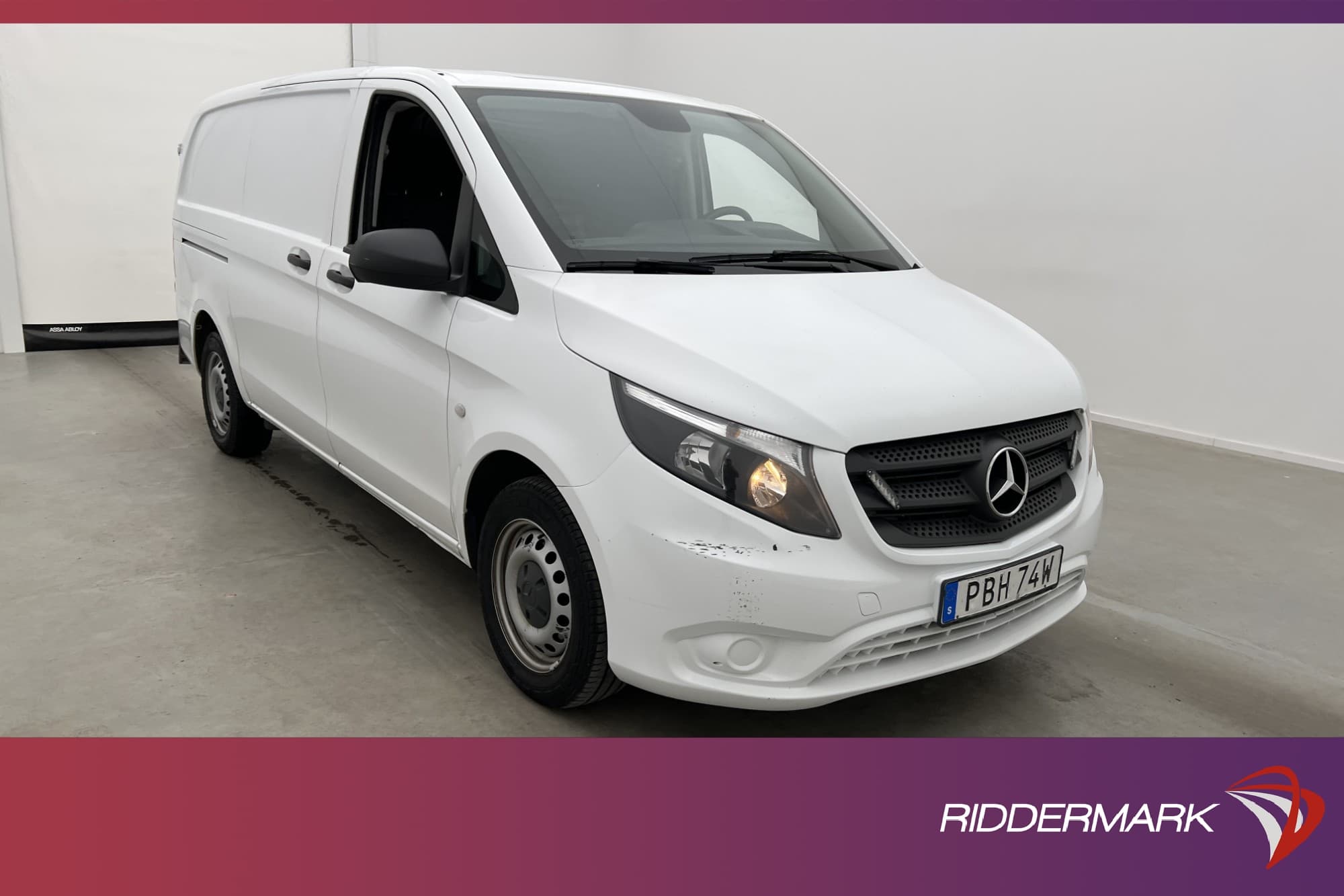 Mercedes-Benz Vito L2 116CDI