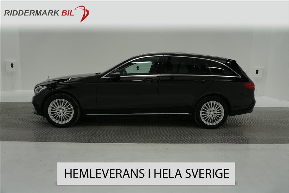 Mercedes-Benz C 250 T 211hk