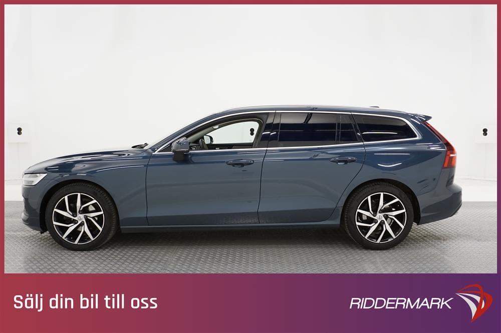 Volvo V60 D4 190hk Momentum