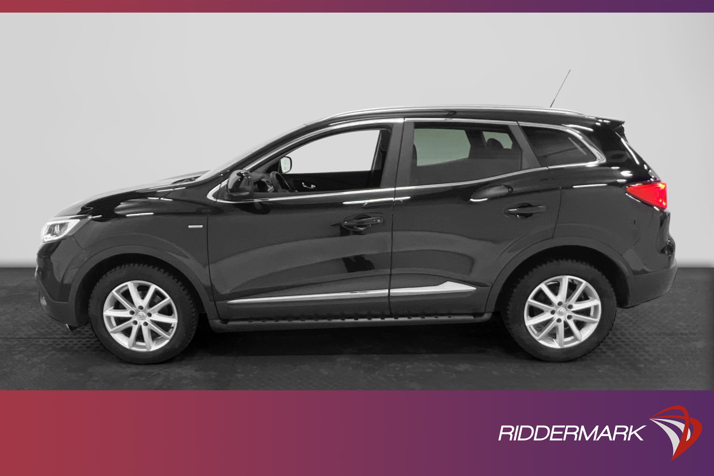 Renault Kadjar 1.3 TCe 140hk