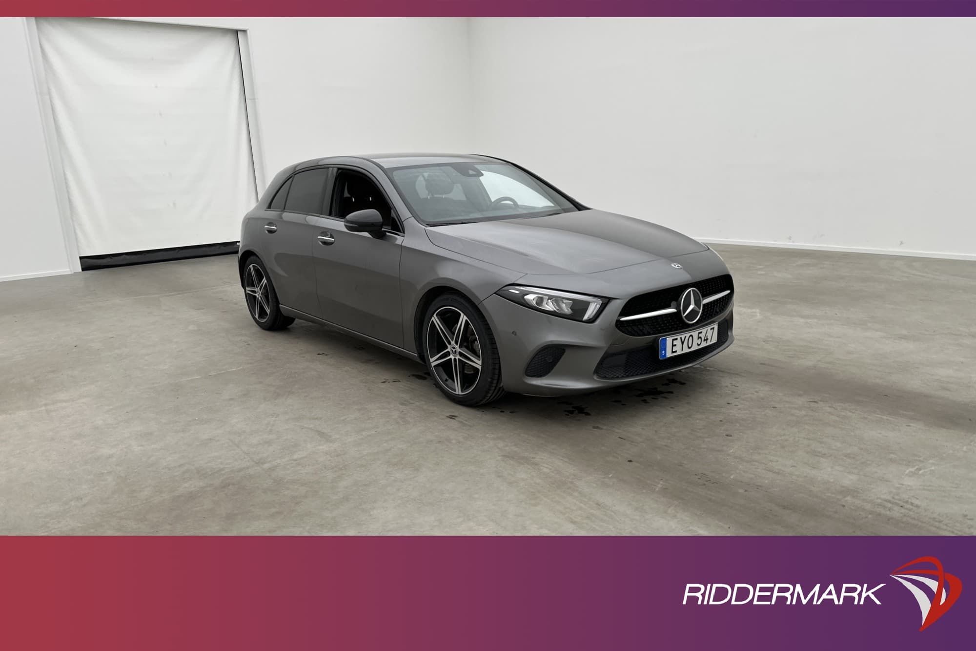 Mercedes-Benz A 180 d 116hk