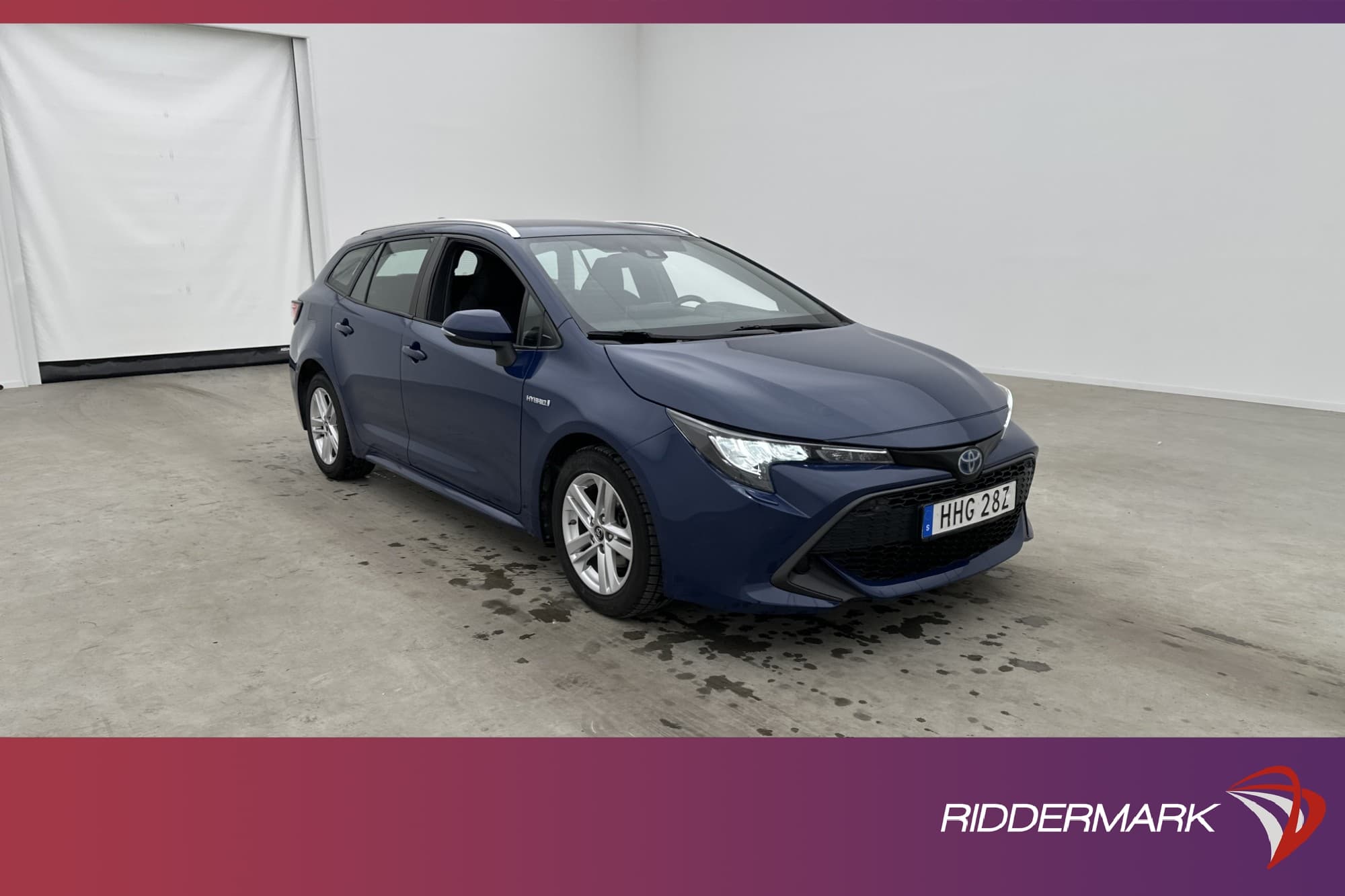 Toyota Corolla TS Hybrid 122hk
